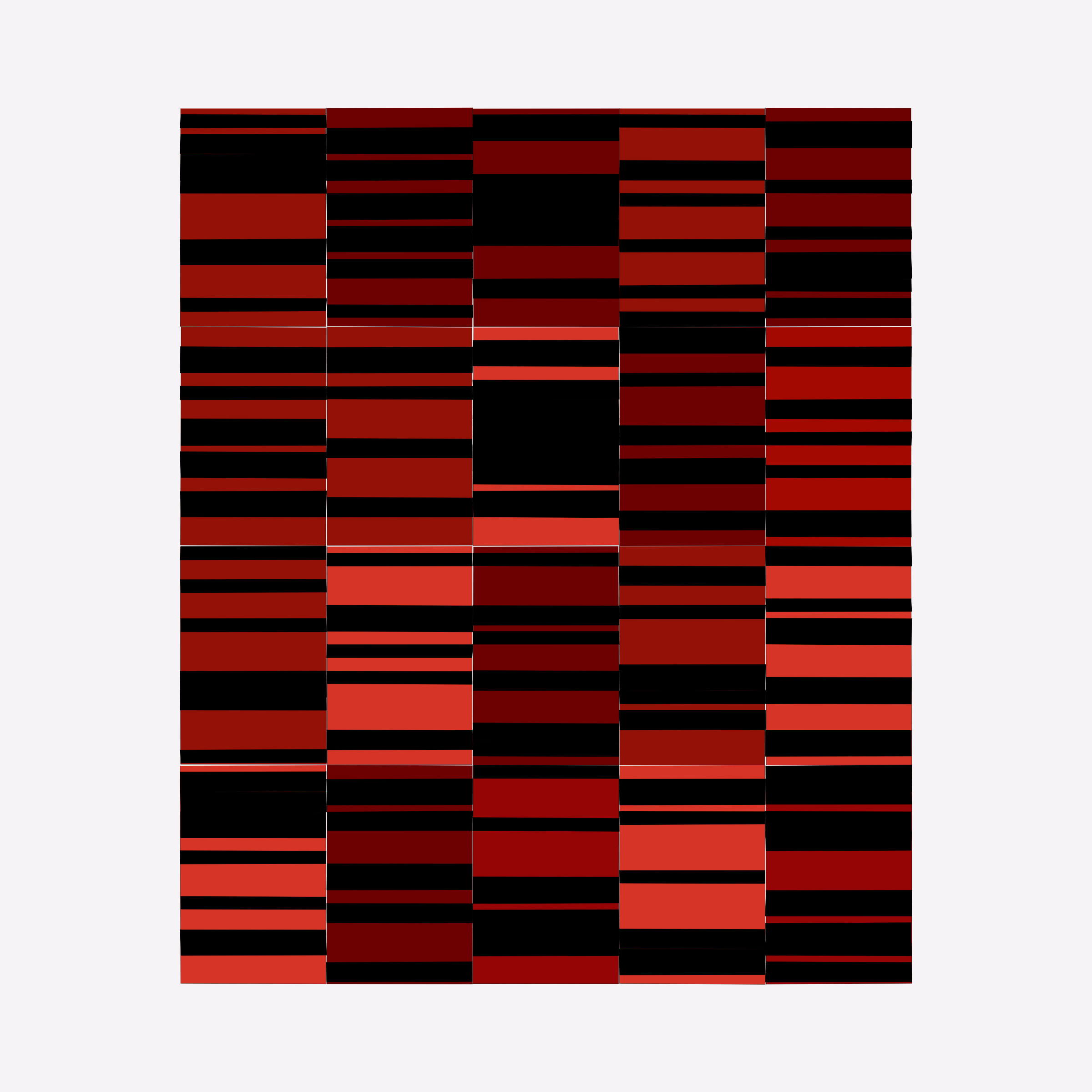 Art Blocks - Art Blocks v2 - Imperfections #134 - NFT # 303000134