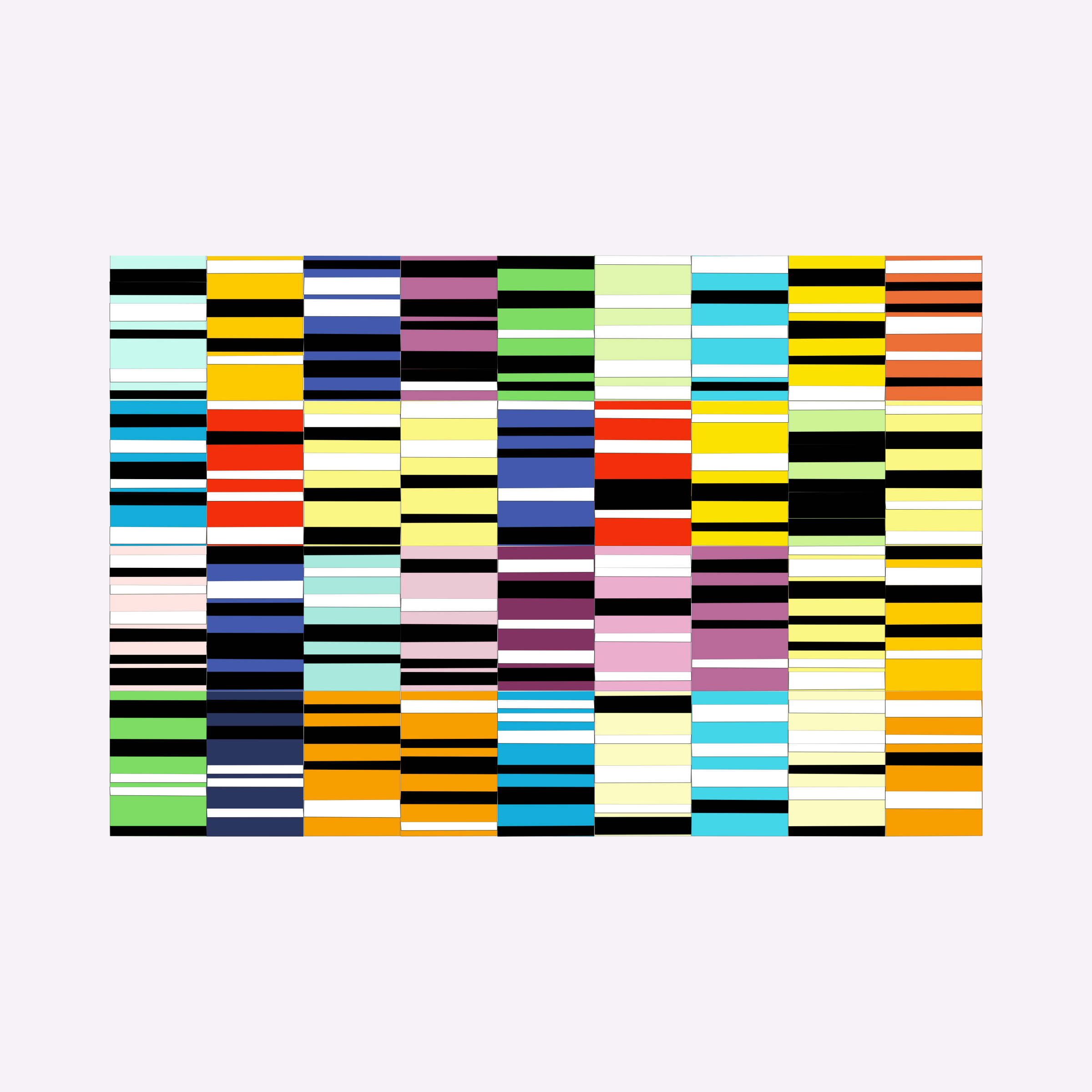 Art Blocks - Art Blocks v2 - Imperfections #135 - NFT # 303000135