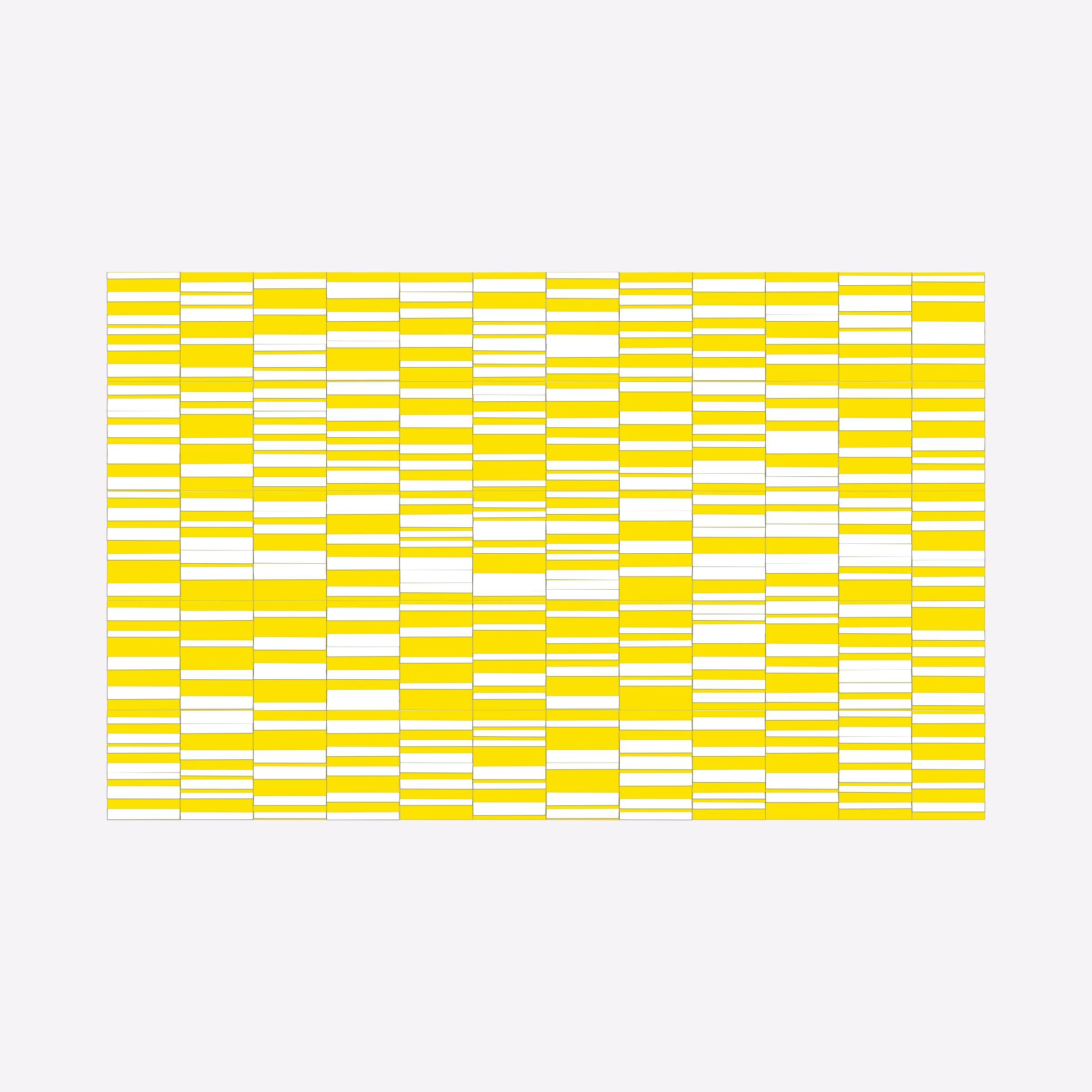 Art Blocks - Art Blocks v2 - Imperfections #139 - NFT # 303000139