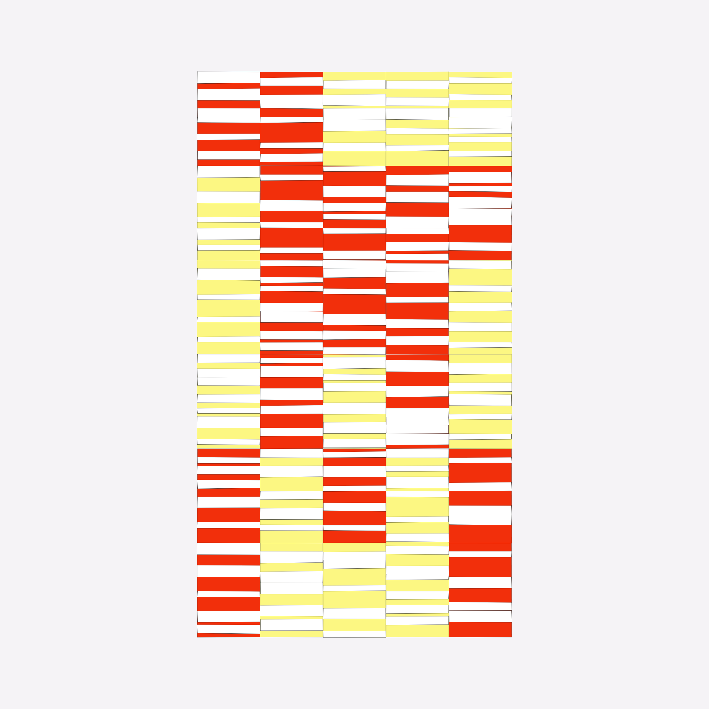 Art Blocks - Art Blocks v2 - Imperfections #141 - NFT # 303000141