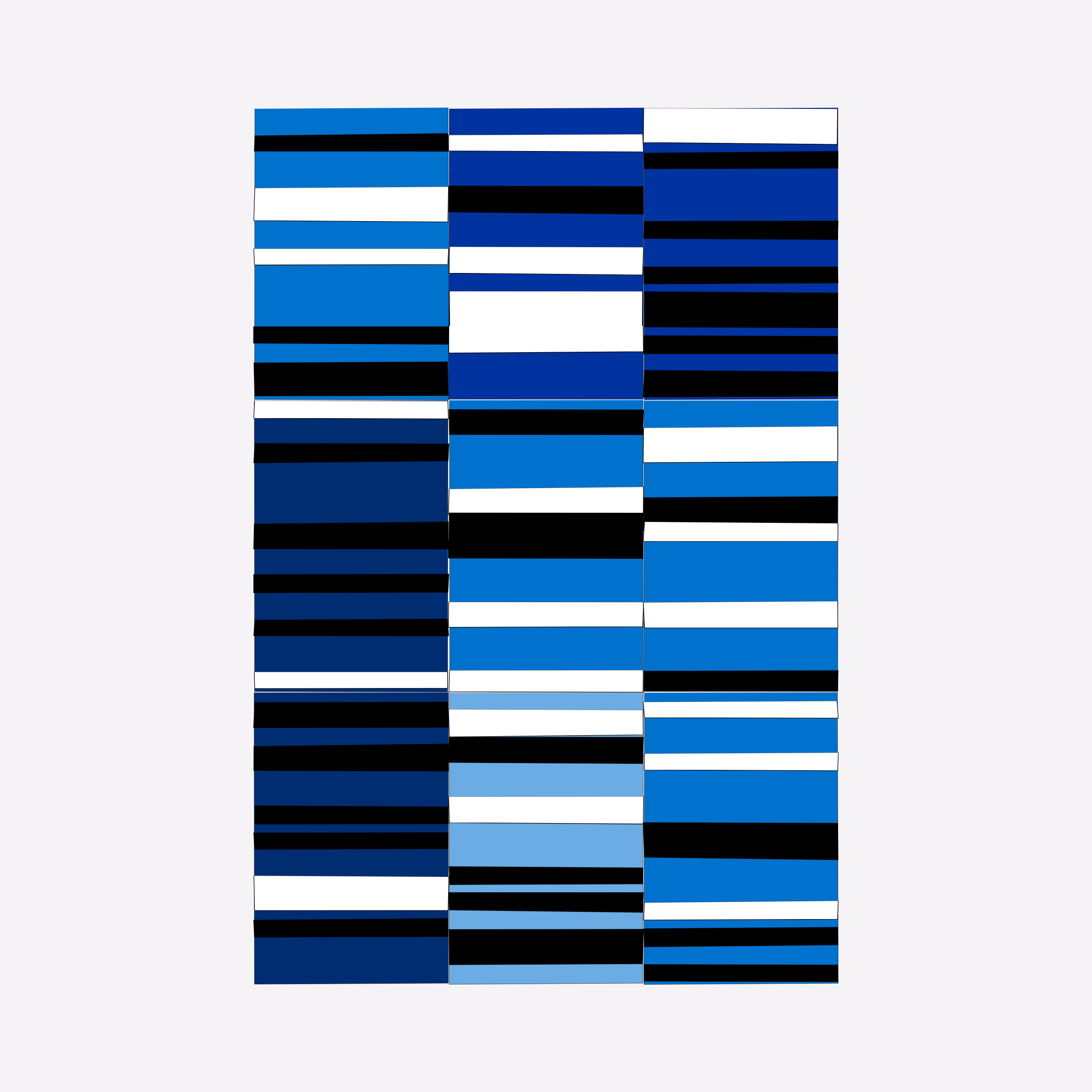 Art Blocks - Art Blocks v2 - Imperfections #142 - NFT # 303000142