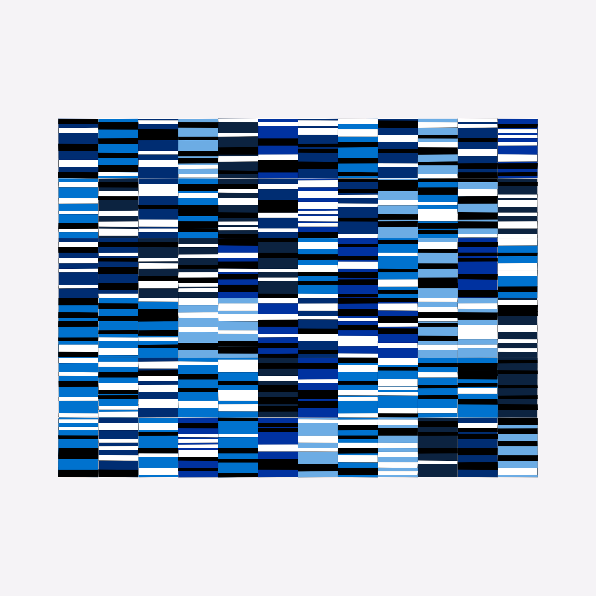 Art Blocks - Art Blocks v2 - Imperfections #143 - NFT # 303000143