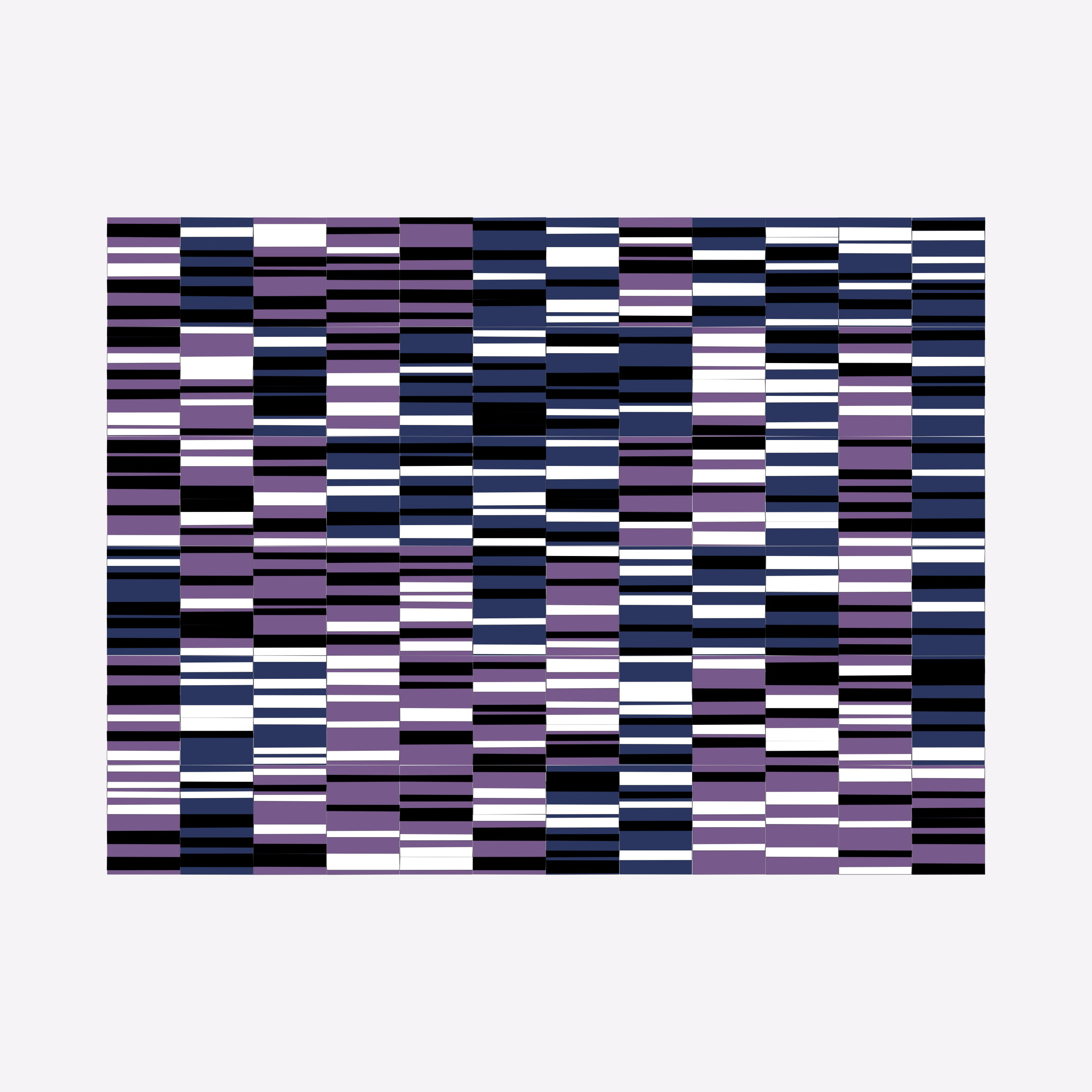 Art Blocks - Art Blocks v2 - Imperfections #145 - NFT # 303000145