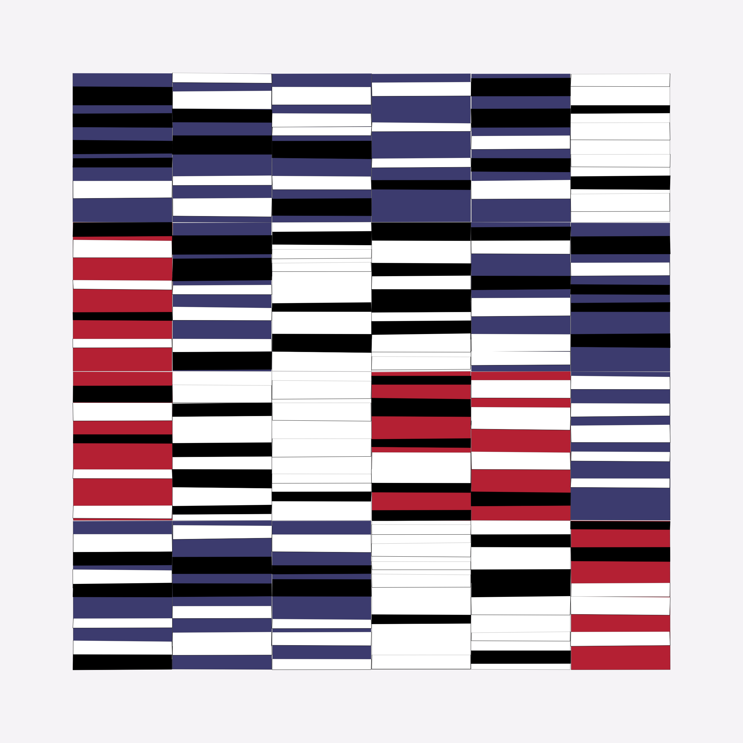 Art Blocks - Art Blocks v2 - Imperfections #148 - NFT # 303000148