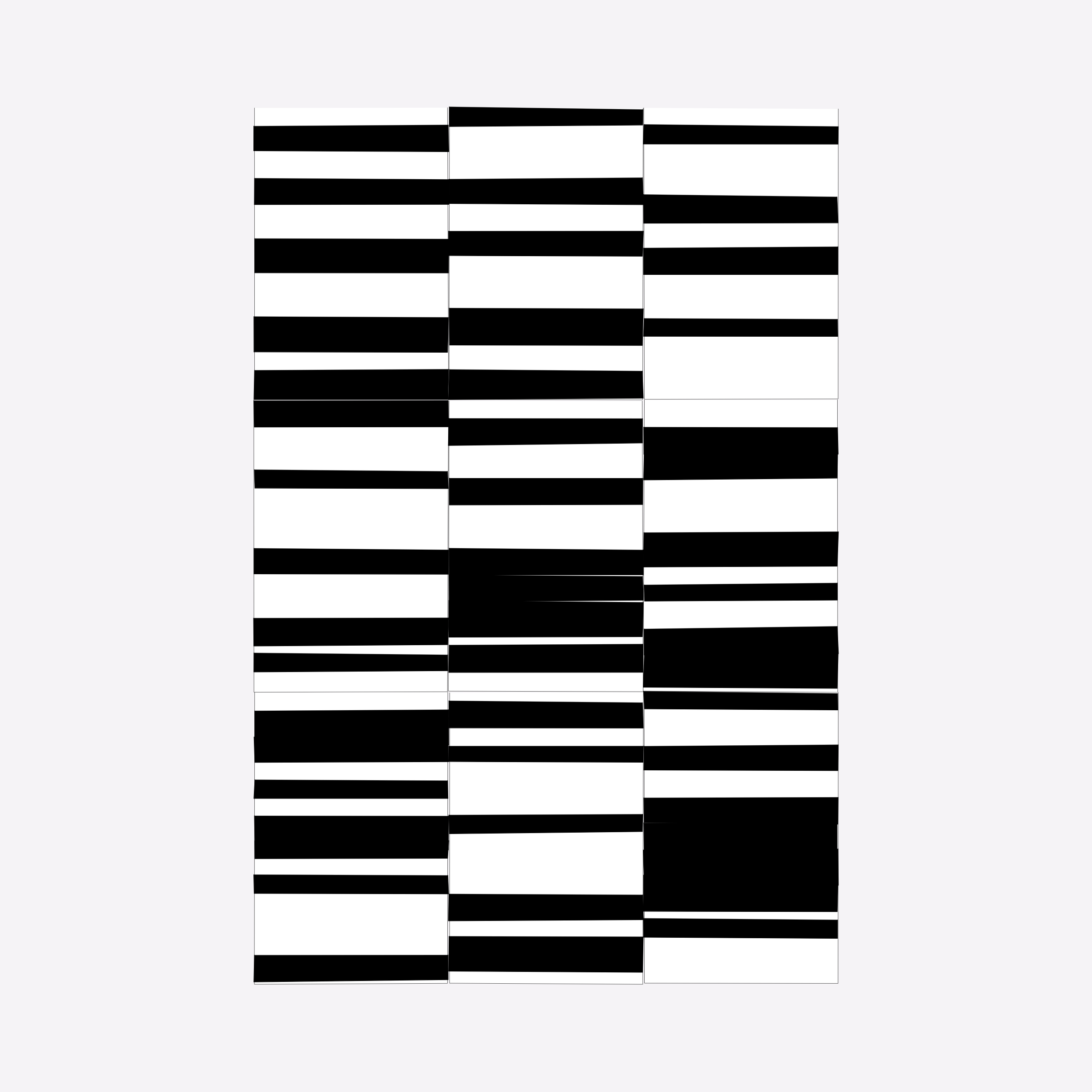 Art Blocks - Art Blocks v2 - Imperfections #153 - NFT # 303000153