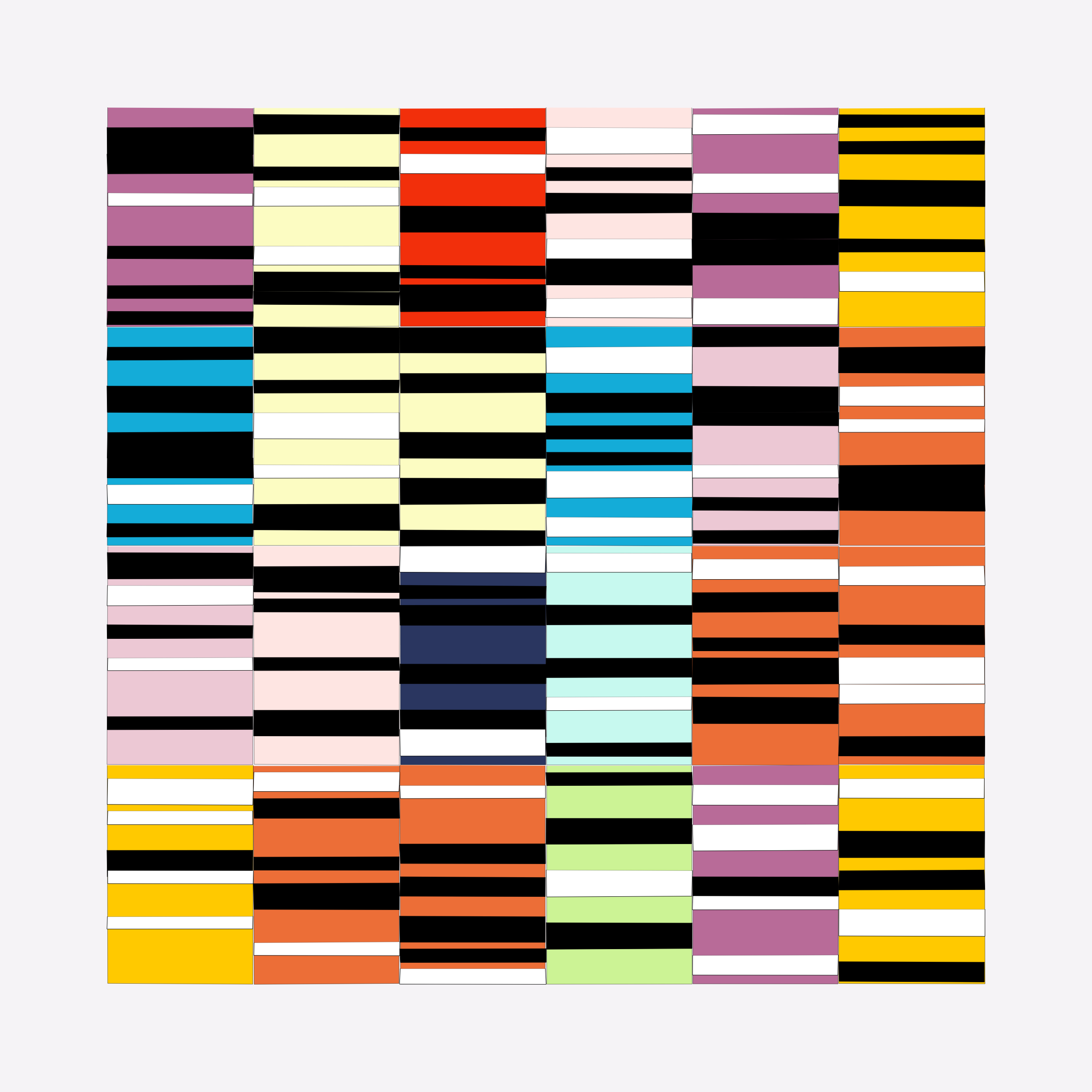 Art Blocks - Art Blocks v2 - Imperfections #154 - NFT # 303000154