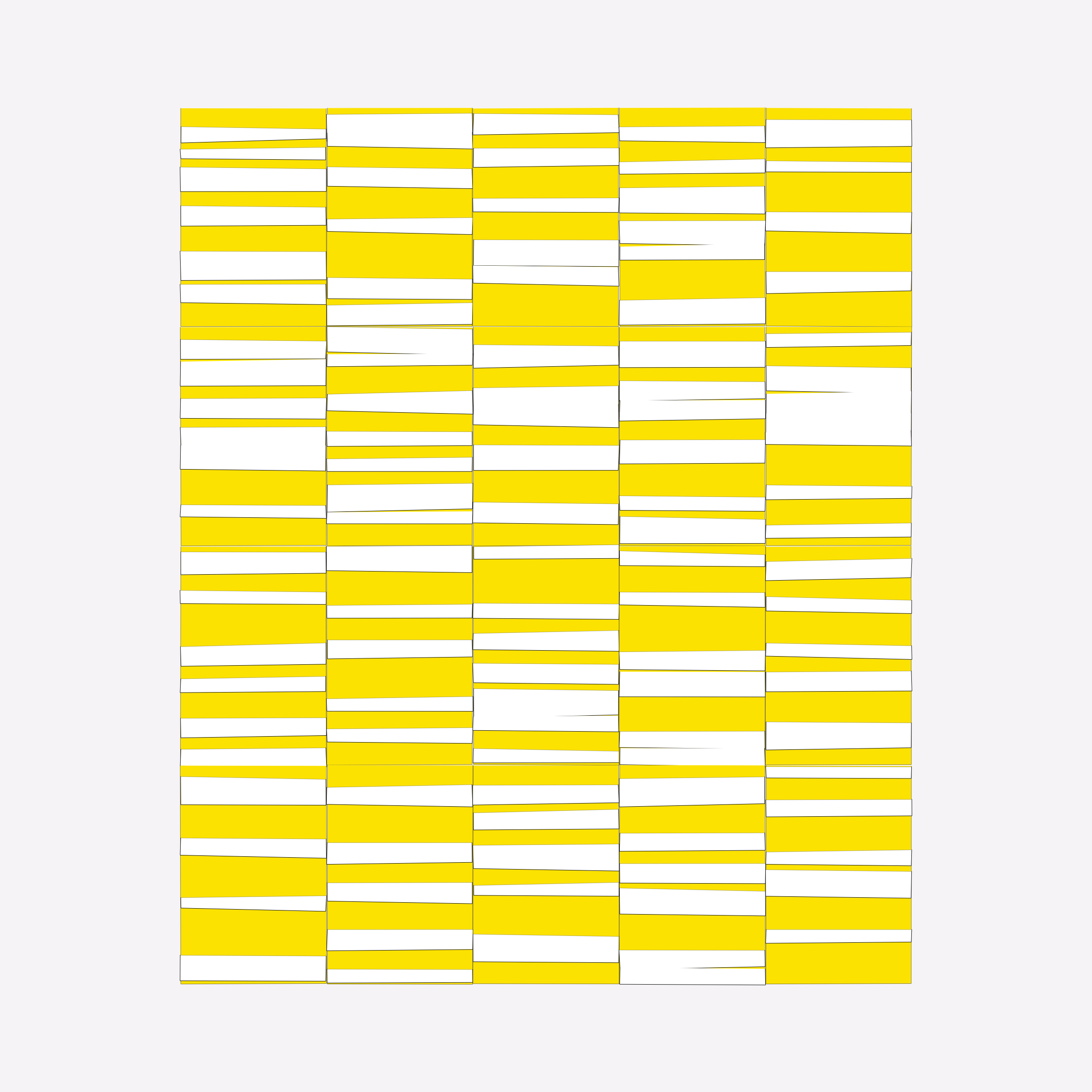 Art Blocks - Art Blocks v2 - Imperfections #159 - NFT # 303000159