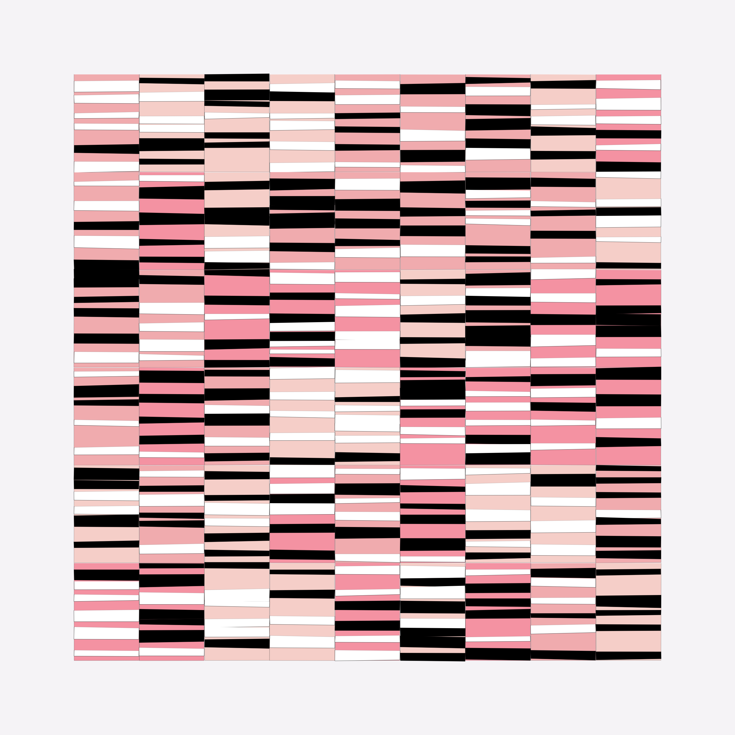 Art Blocks - Art Blocks v2 - Imperfections #160 - NFT # 303000160