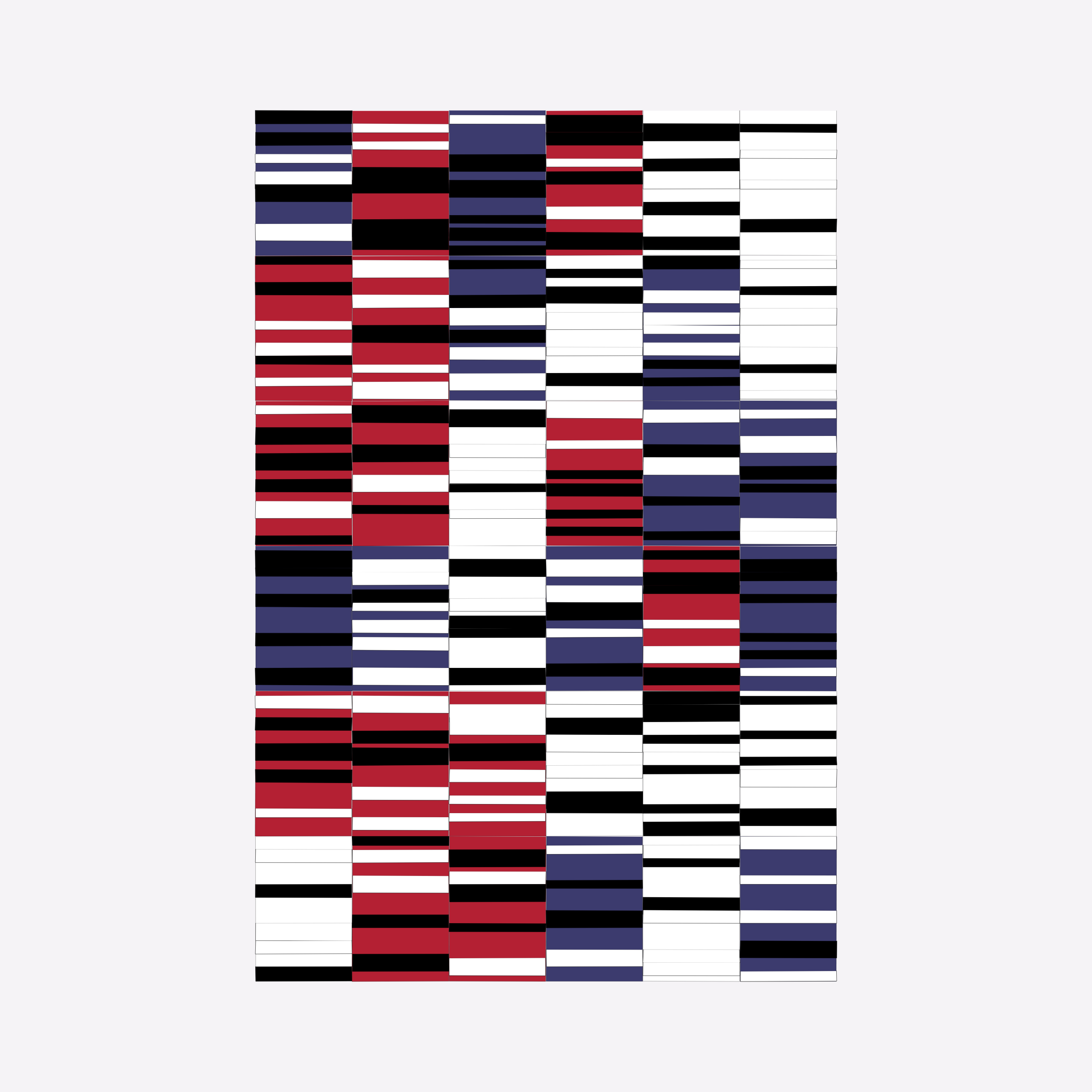 Art Blocks - Art Blocks v2 - Imperfections #161 - NFT # 303000161