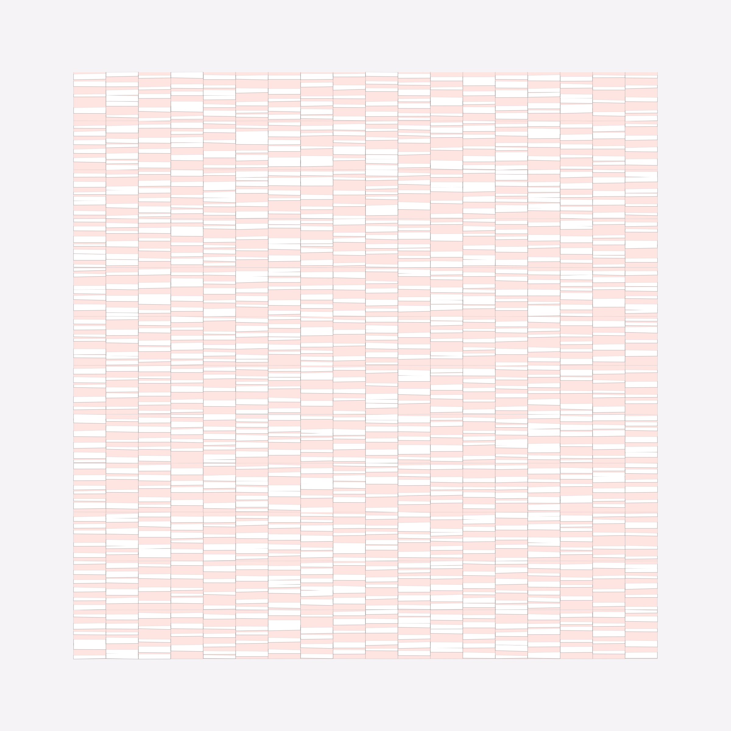 Art Blocks - Art Blocks v2 - Imperfections #162 - NFT # 303000162