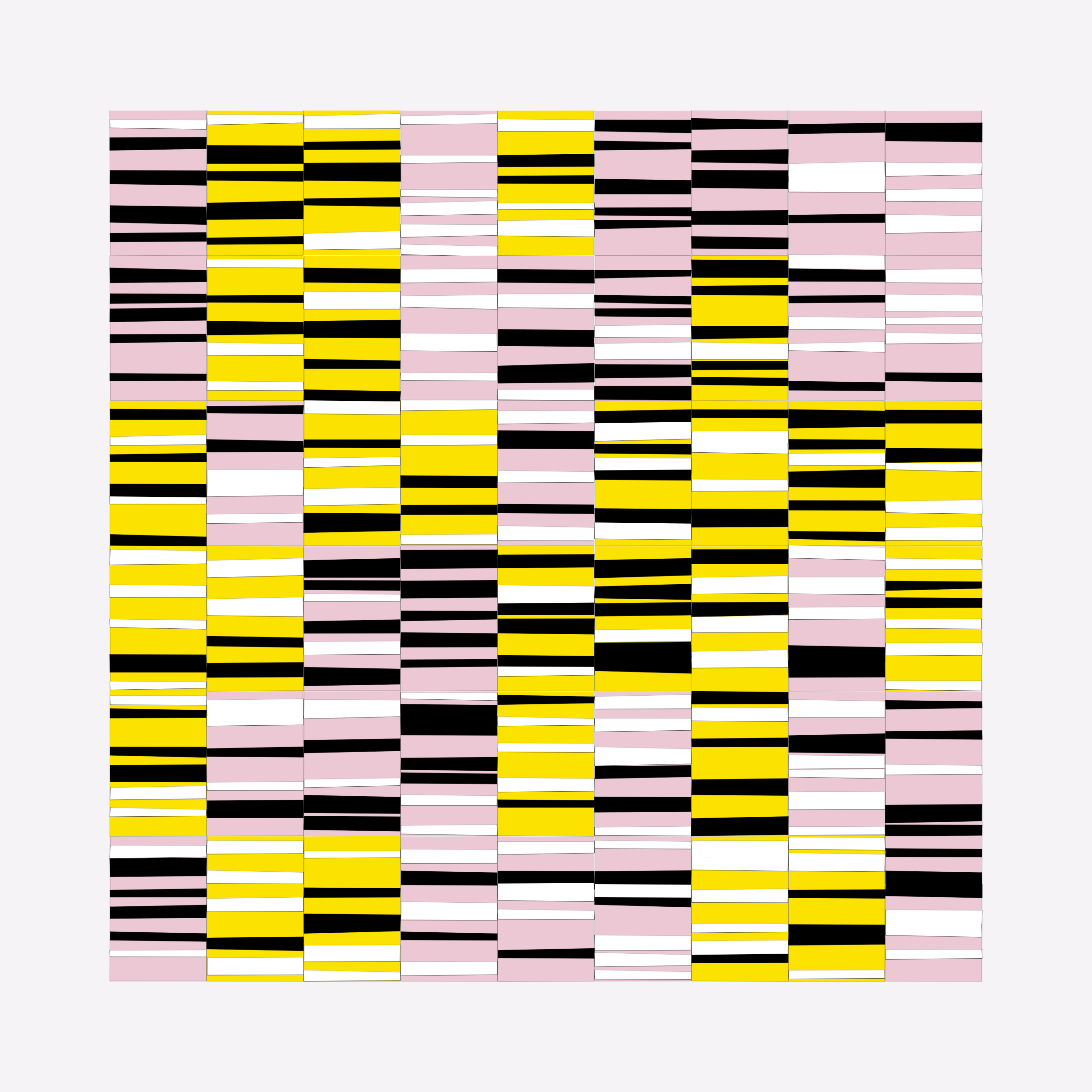 Art Blocks - Art Blocks v2 - Imperfections #163 - NFT # 303000163