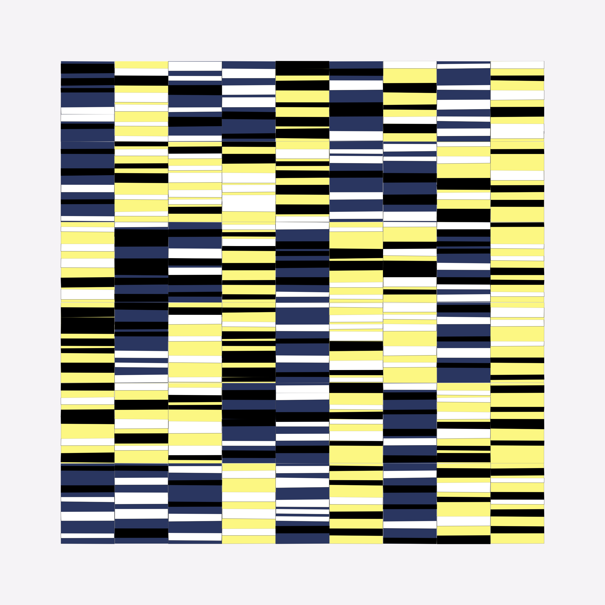 Art Blocks - Art Blocks v2 - Imperfections #165 - NFT # 303000165