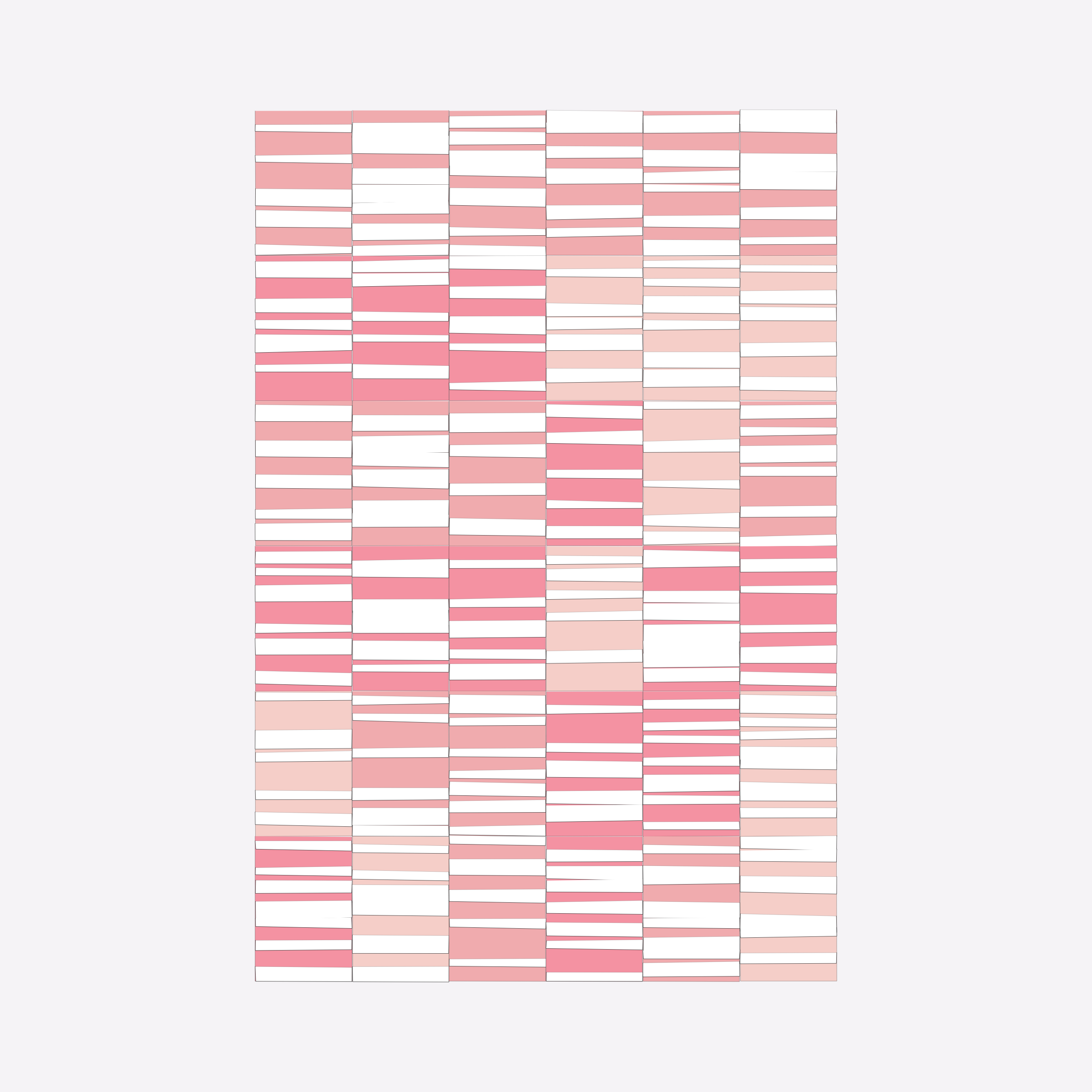 Art Blocks - Art Blocks v2 - Imperfections #169 - NFT # 303000169