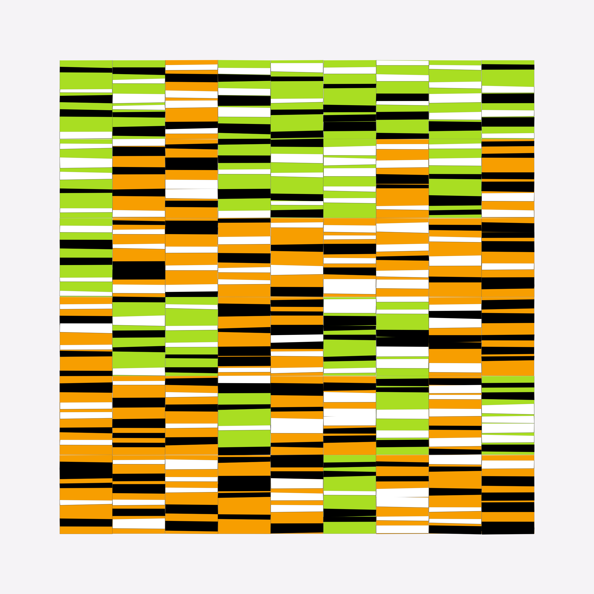 Art Blocks - Art Blocks v2 - Imperfections #170 - NFT # 303000170