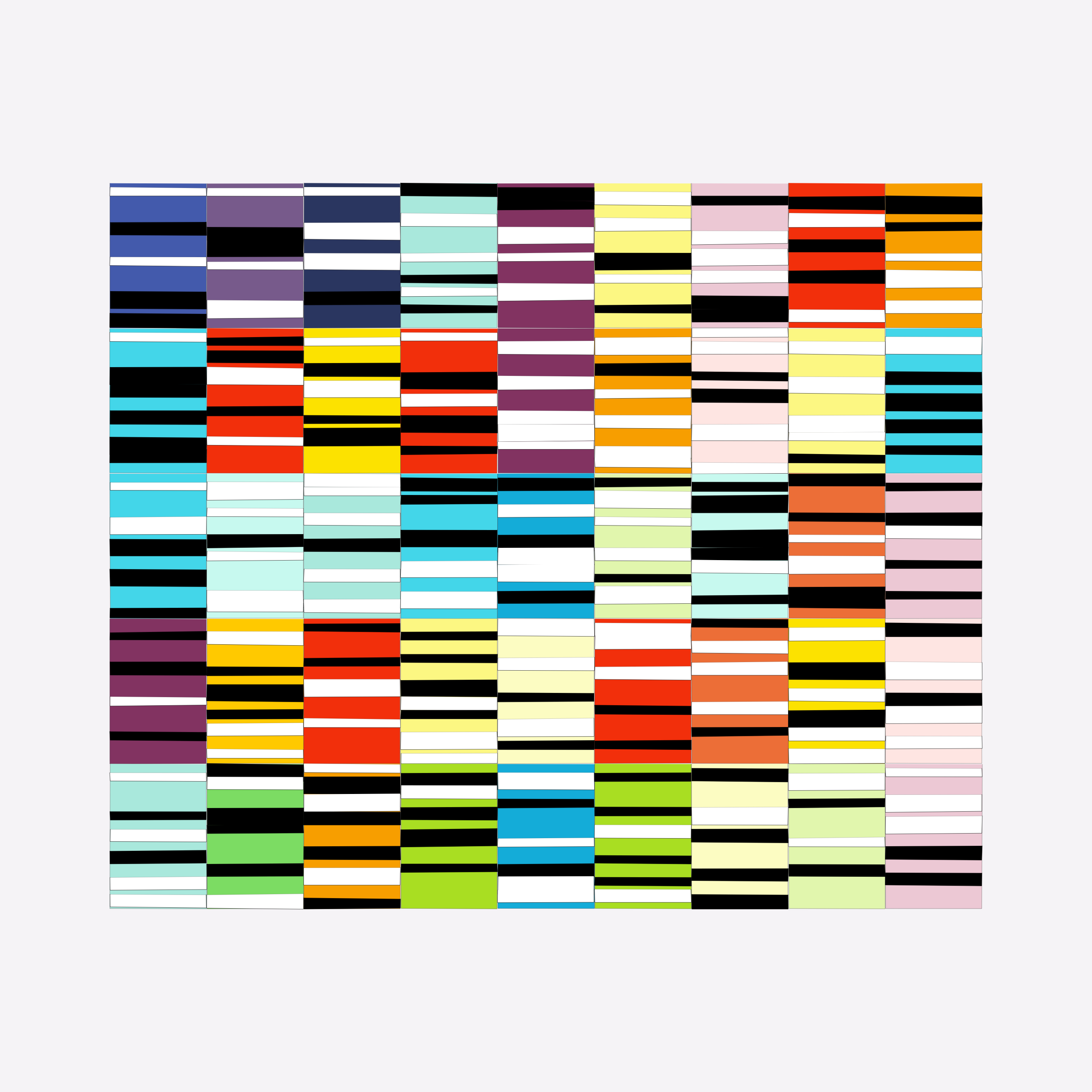 Art Blocks - Art Blocks v2 - Imperfections #173 - NFT # 303000173