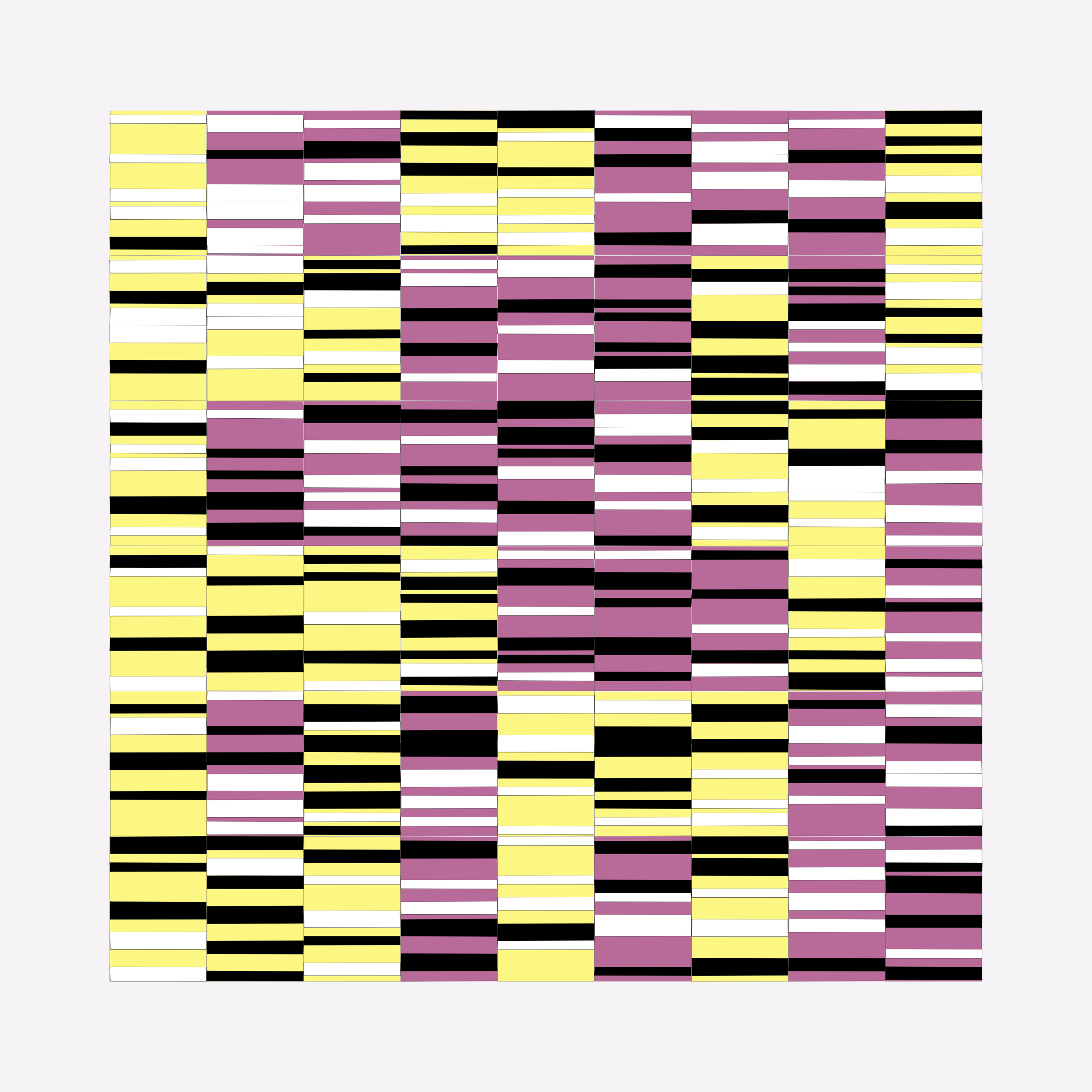 Art Blocks - Art Blocks v2 - Imperfections #175 - NFT # 303000175