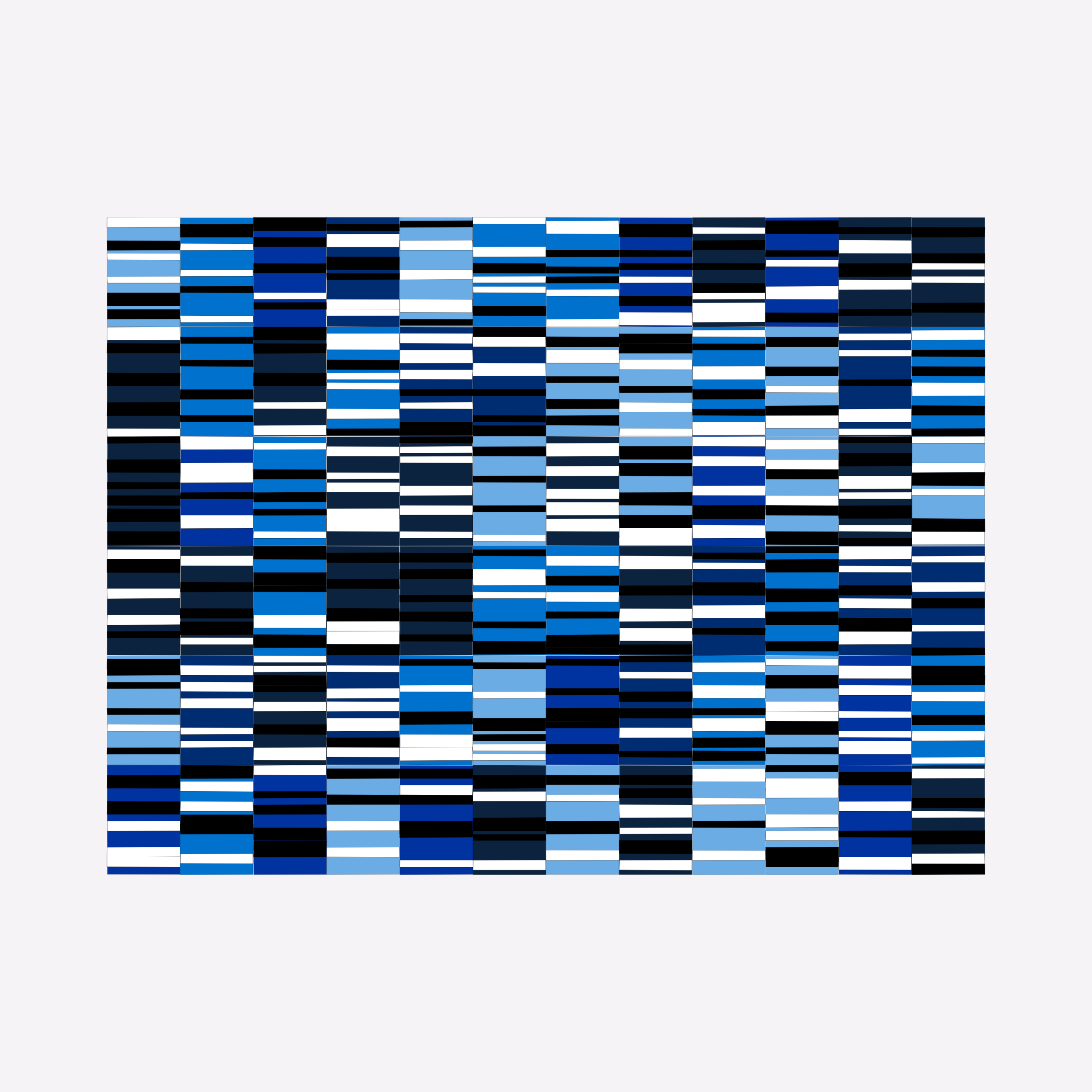 Art Blocks - Art Blocks v2 - Imperfections #182 - NFT # 303000182