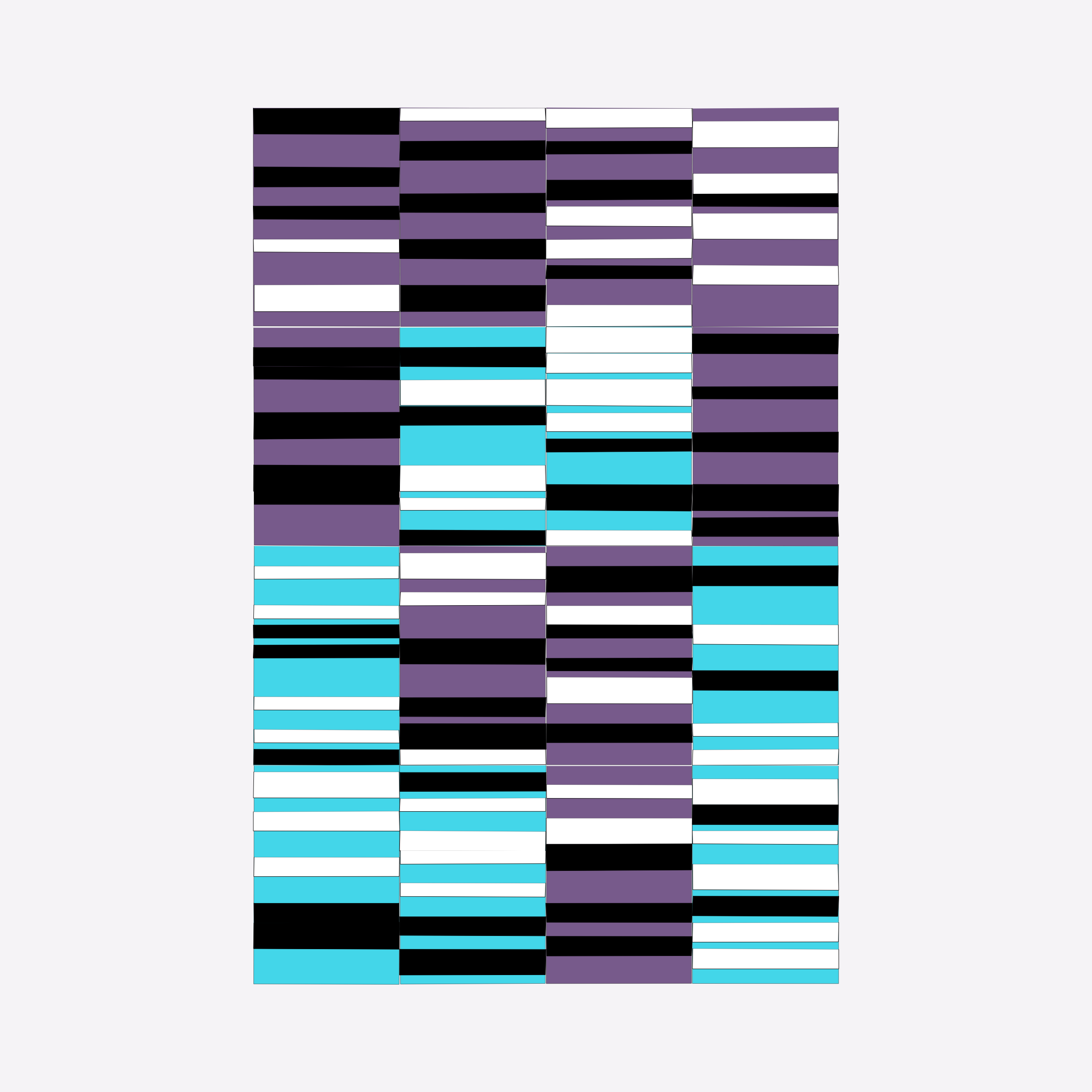 Art Blocks - Art Blocks v2 - Imperfections #183 - NFT # 303000183