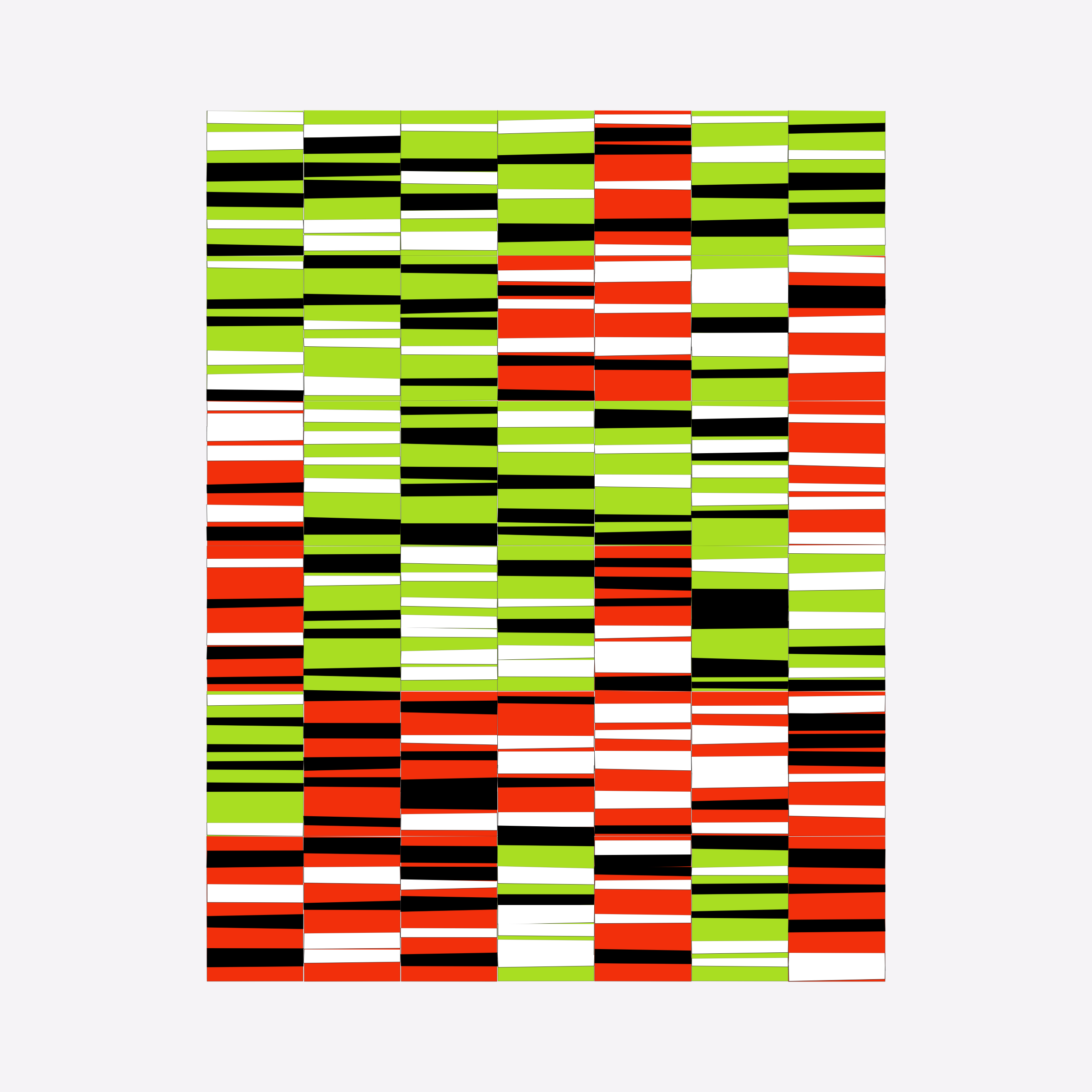 Art Blocks - Art Blocks v2 - Imperfections #185 - NFT # 303000185
