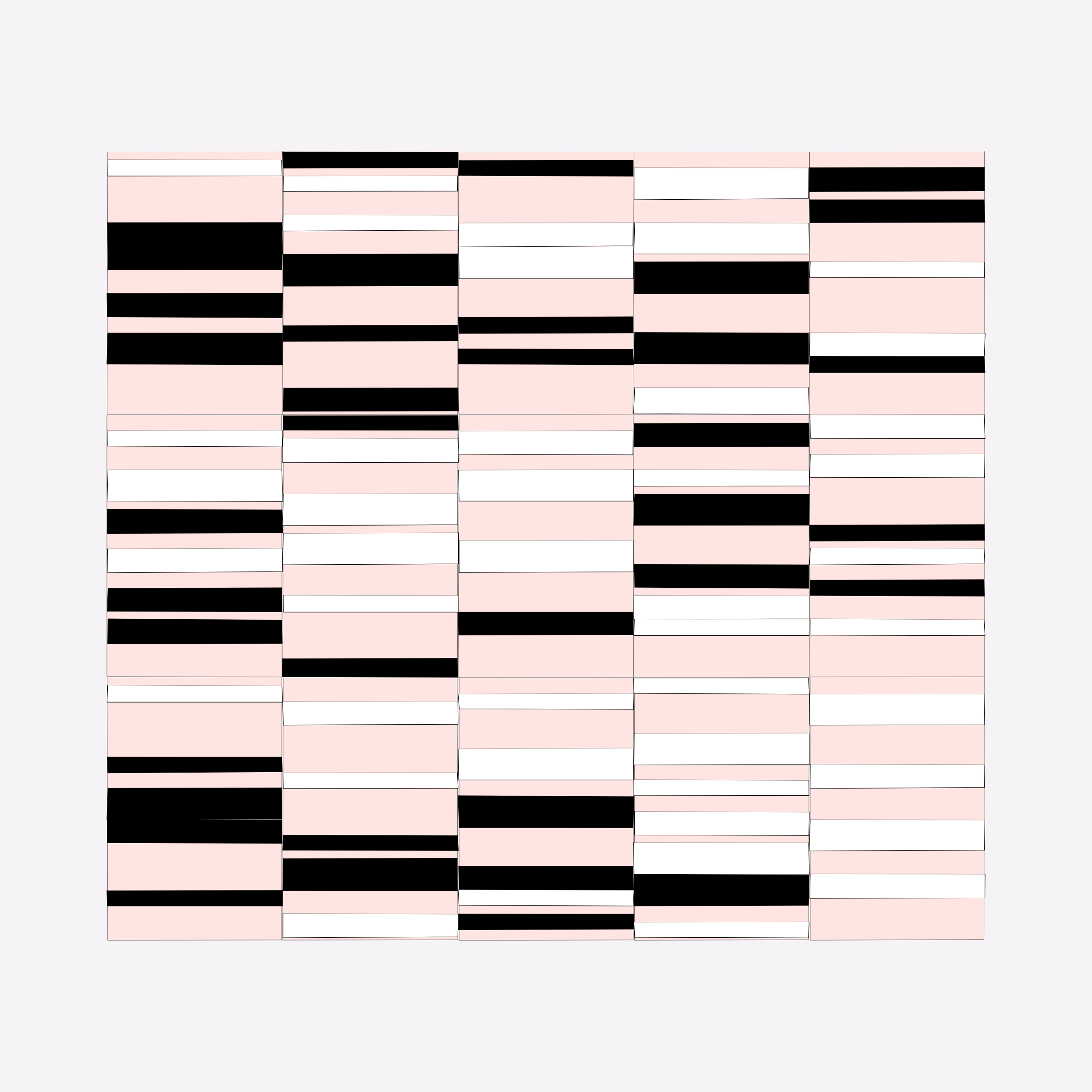 Art Blocks - Art Blocks v2 - Imperfections #189 - NFT # 303000189