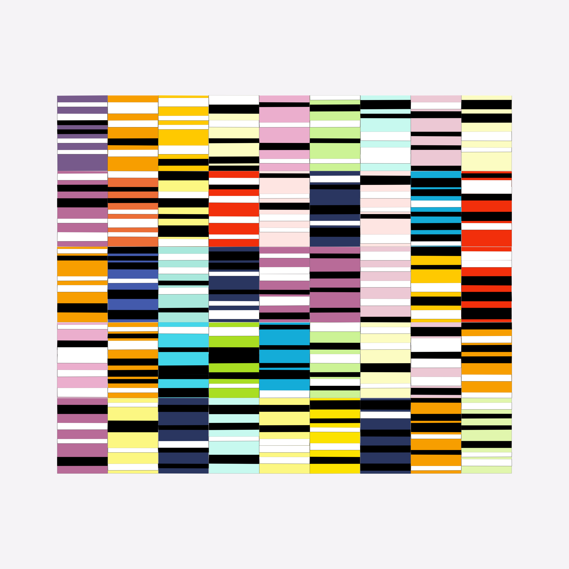 Art Blocks - Art Blocks v2 - Imperfections #195 - NFT # 303000195