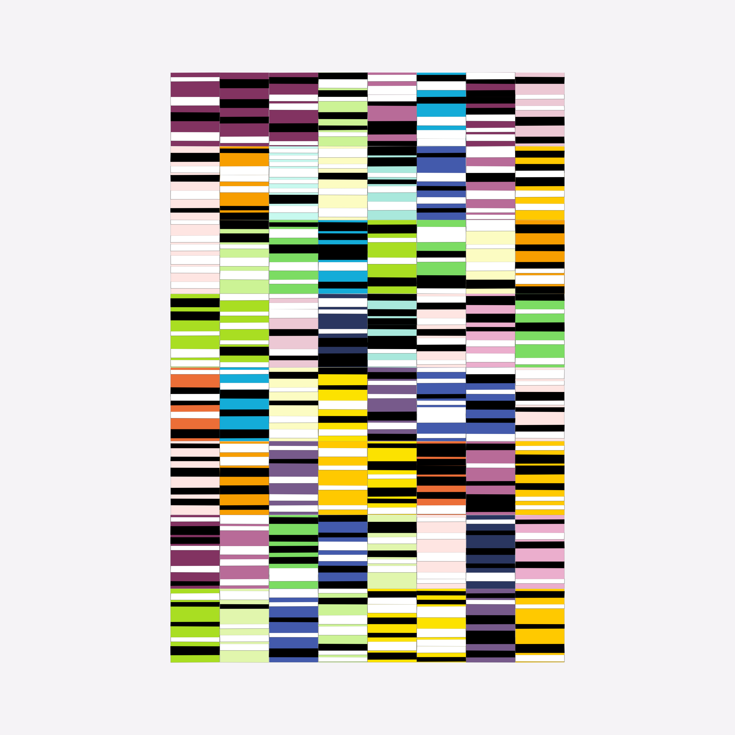 Art Blocks - Art Blocks v2 - Imperfections #196 - NFT # 303000196