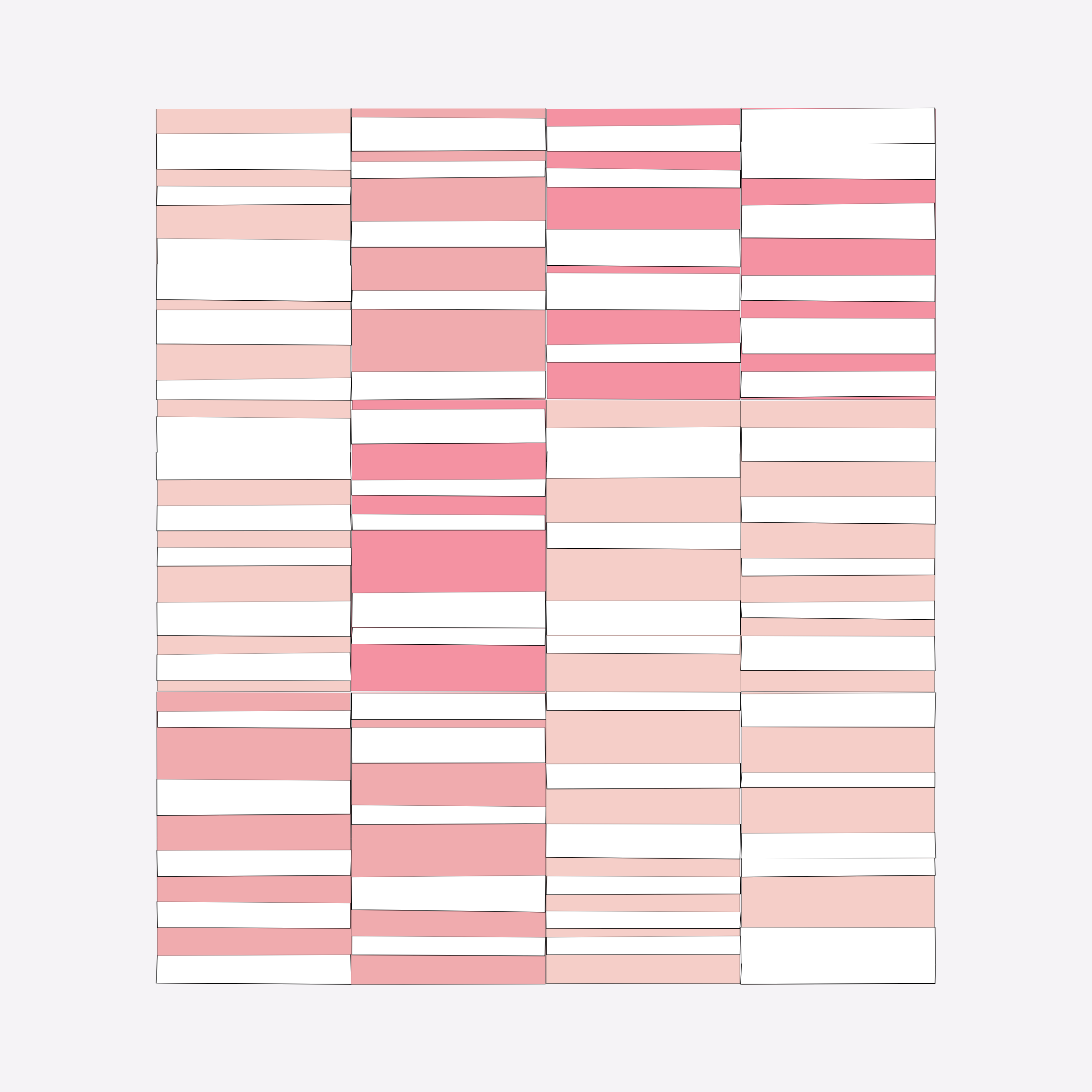 Art Blocks - Art Blocks v2 - Imperfections #197 - NFT # 303000197