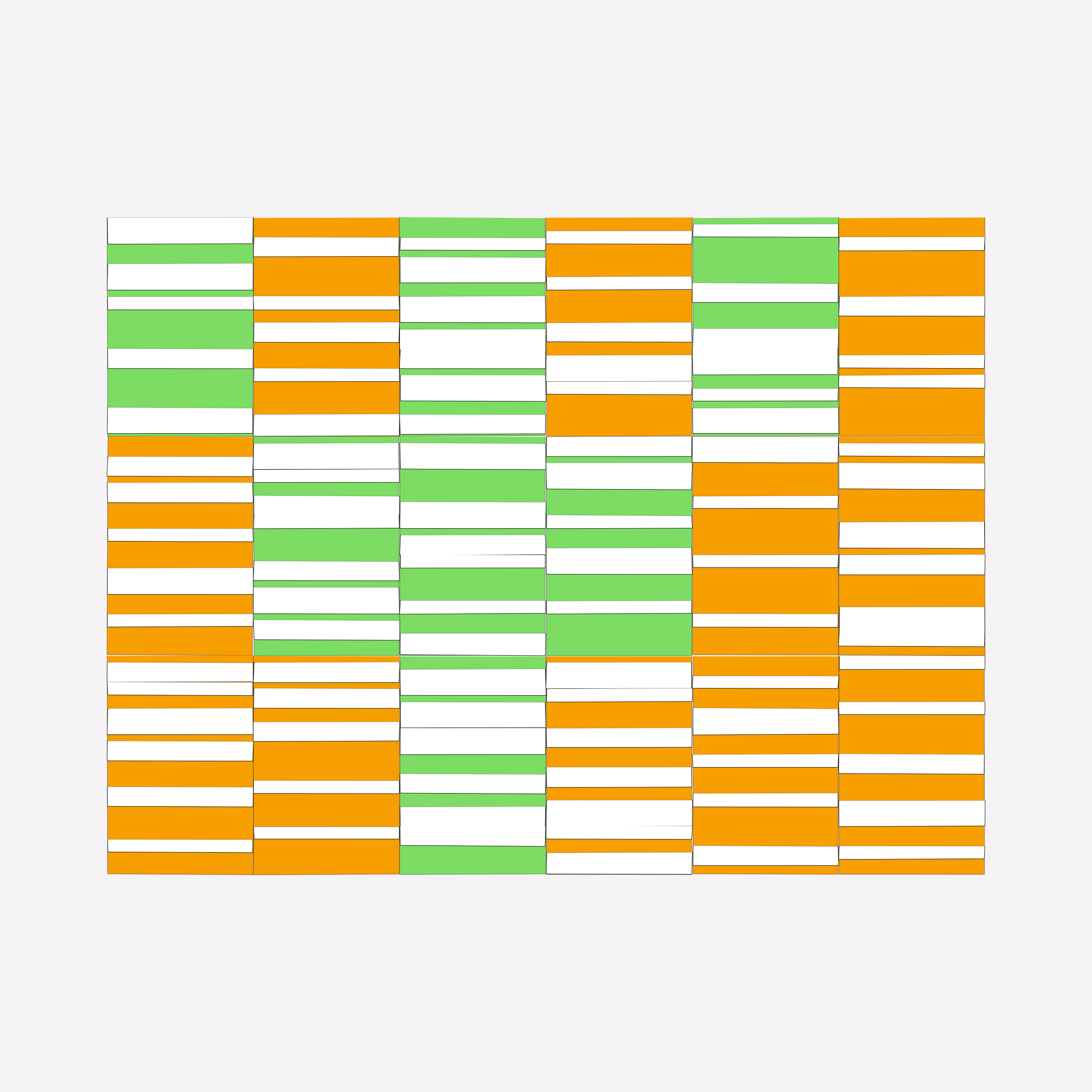 Art Blocks - Art Blocks v2 - Imperfections #198 - NFT # 303000198