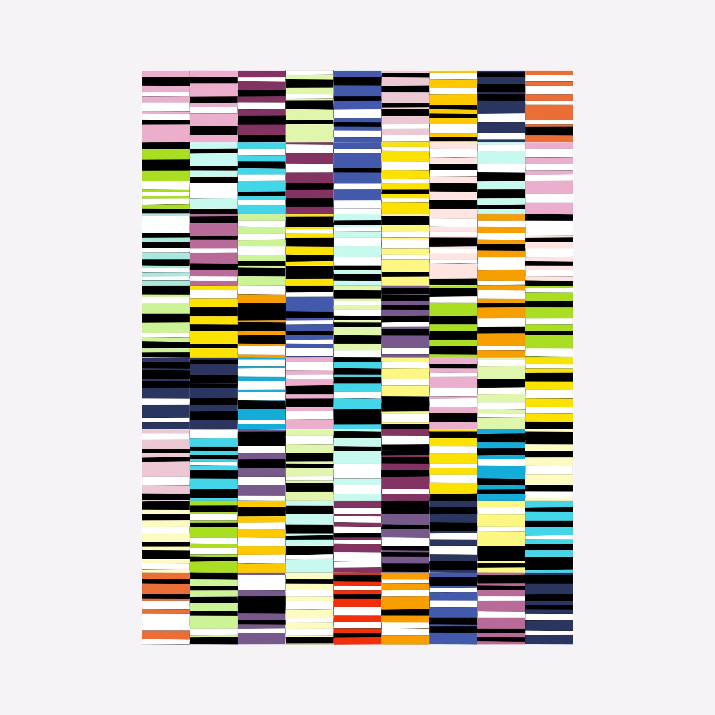 Art Blocks - Art Blocks v2 - Imperfections #200 - NFT # 303000200