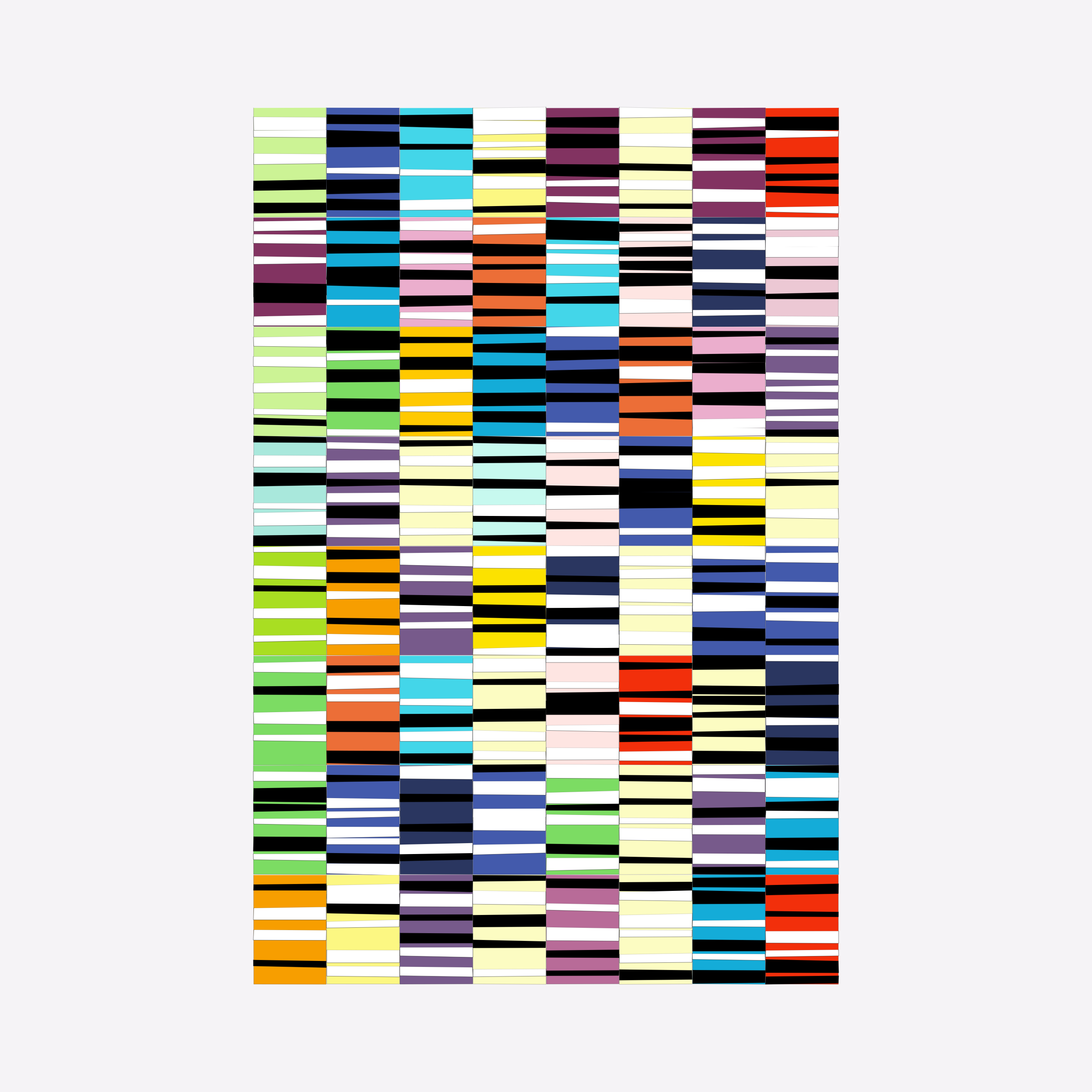 Art Blocks - Art Blocks v2 - Imperfections #202 - NFT # 303000202