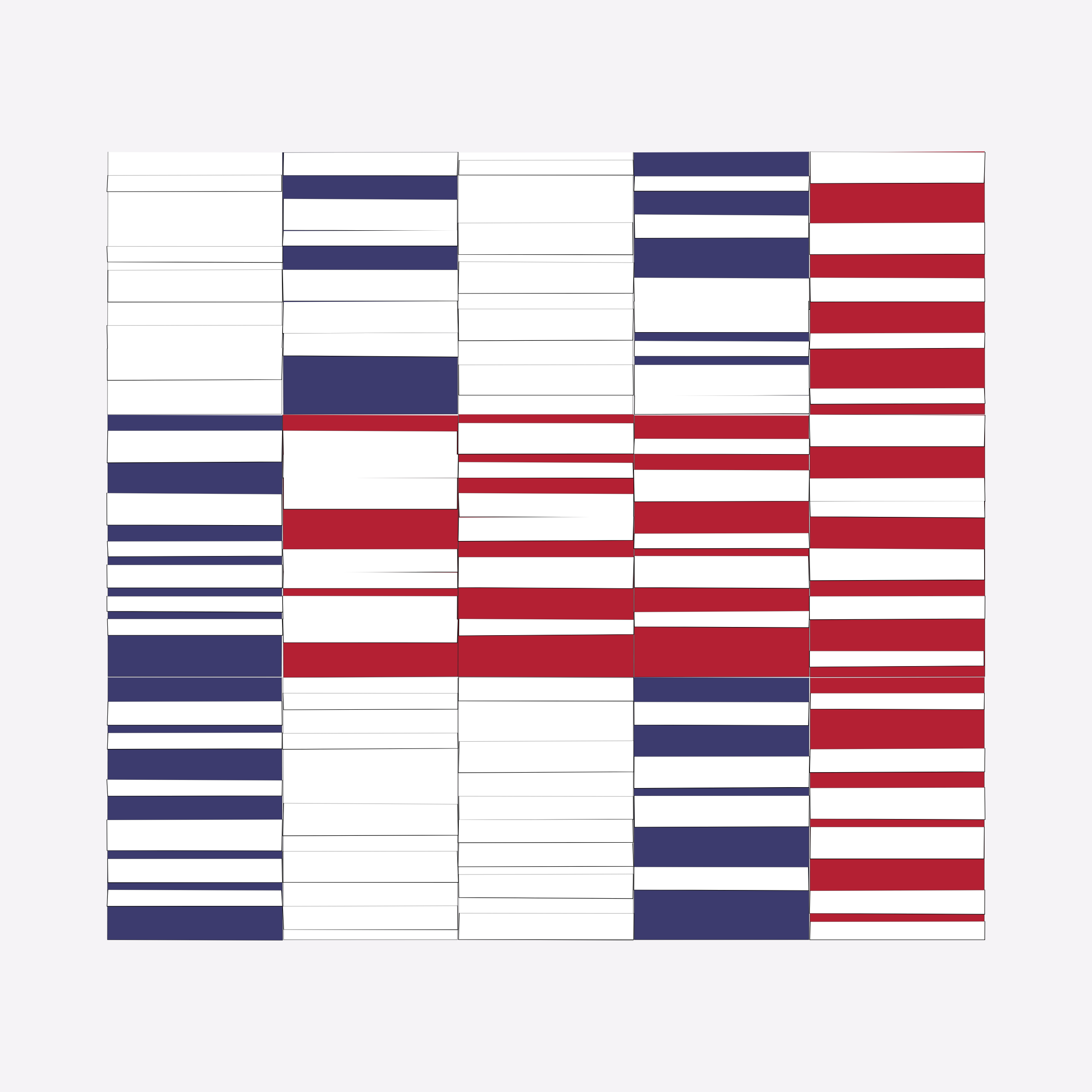 Art Blocks - Art Blocks v2 - Imperfections #204 - NFT # 303000204