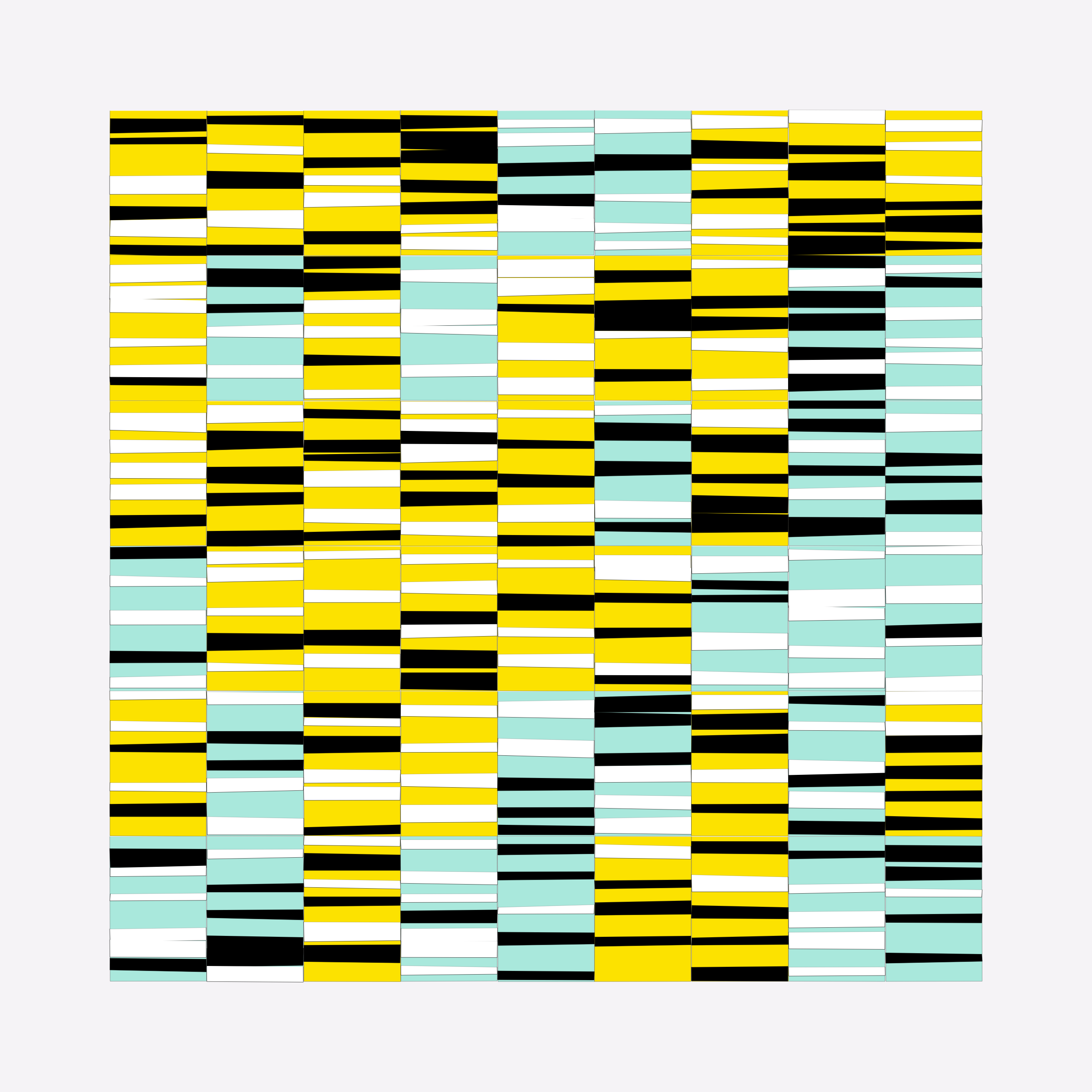 Art Blocks - Art Blocks v2 - Imperfections #206 - NFT # 303000206