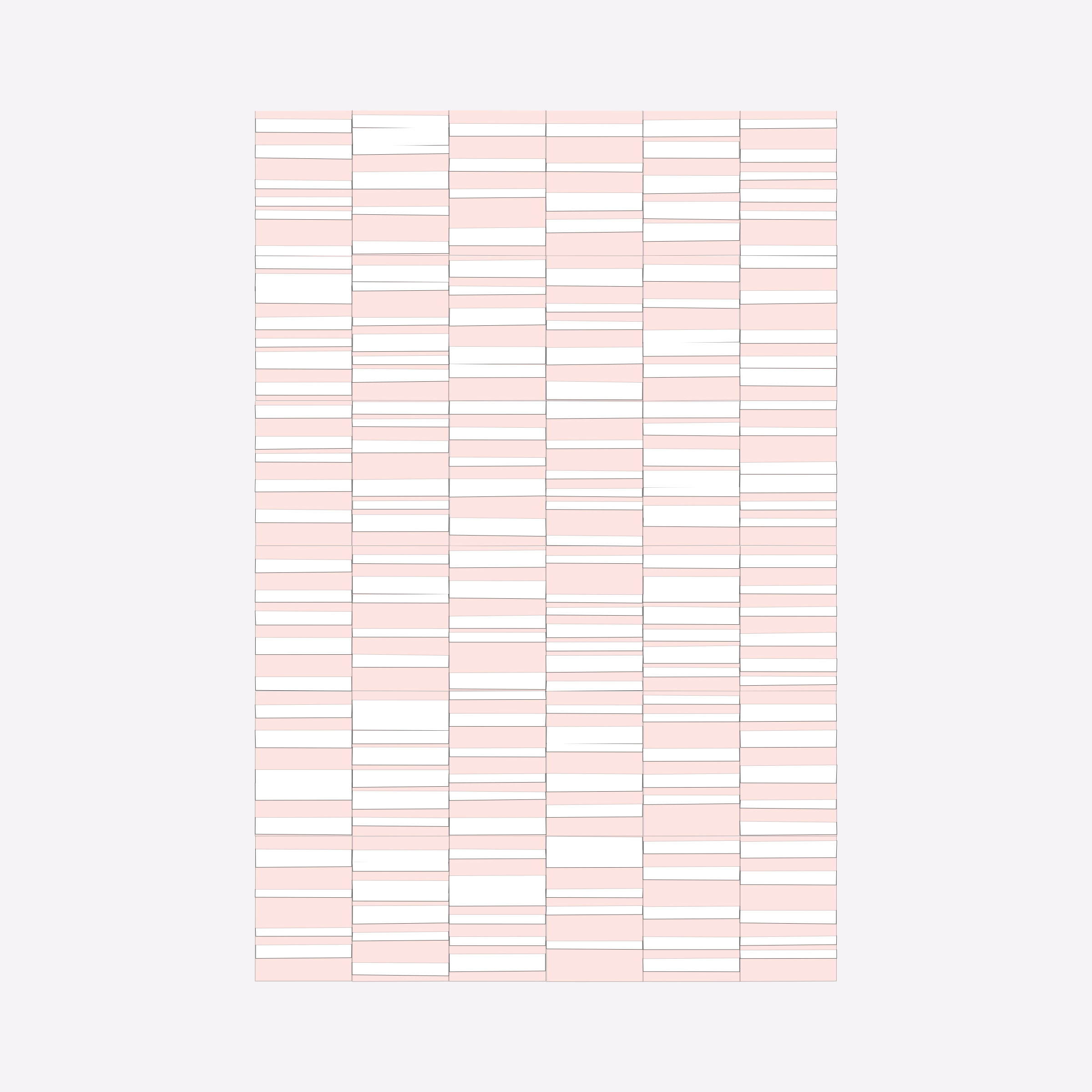 Art Blocks - Art Blocks v2 - Imperfections #210 - NFT # 303000210