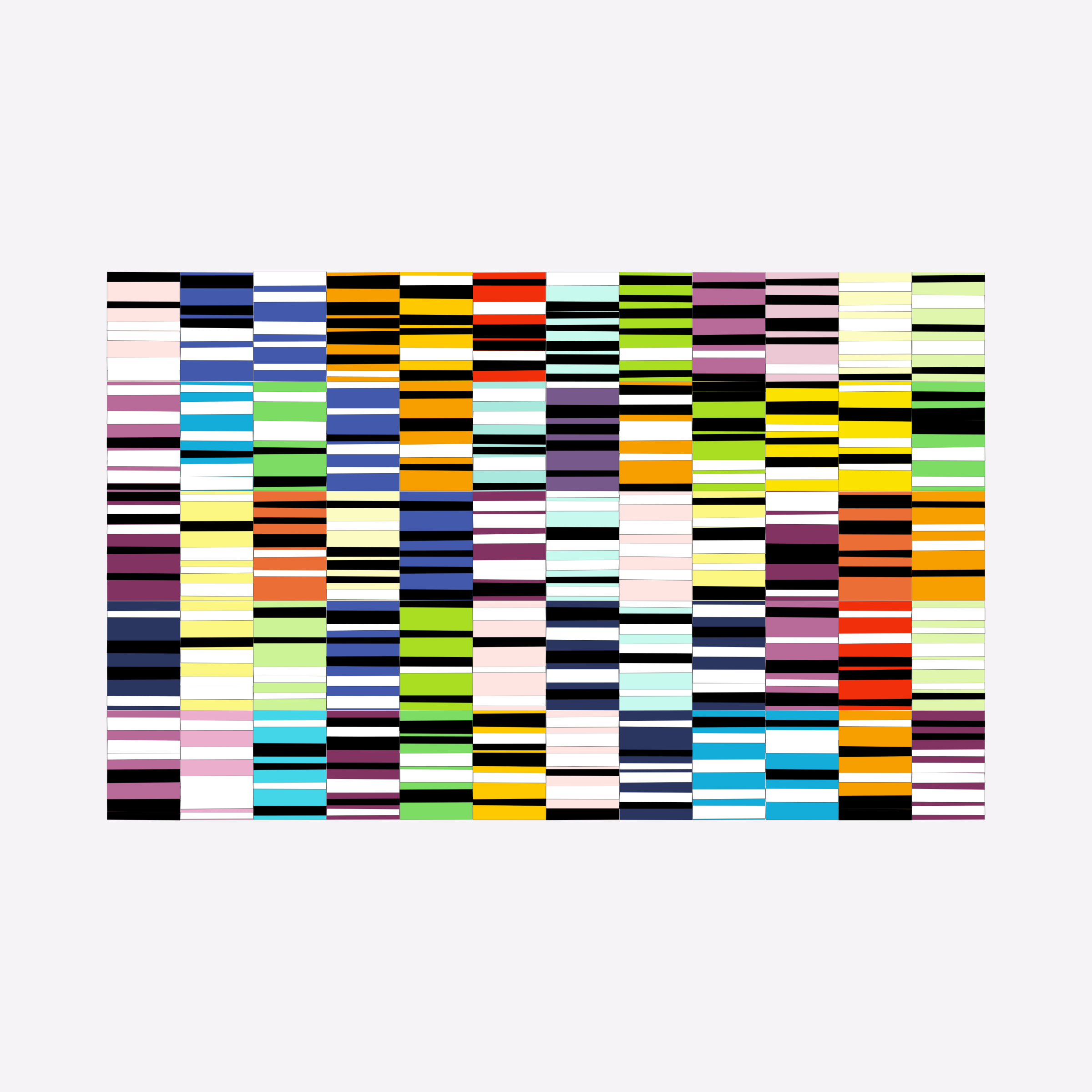 Art Blocks - Art Blocks v2 - Imperfections #211 - NFT # 303000211