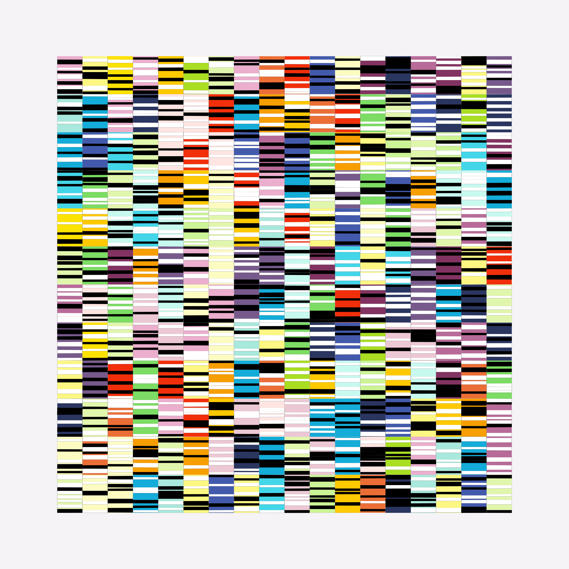 Art Blocks - Art Blocks v2 - Imperfections #212 - NFT # 303000212