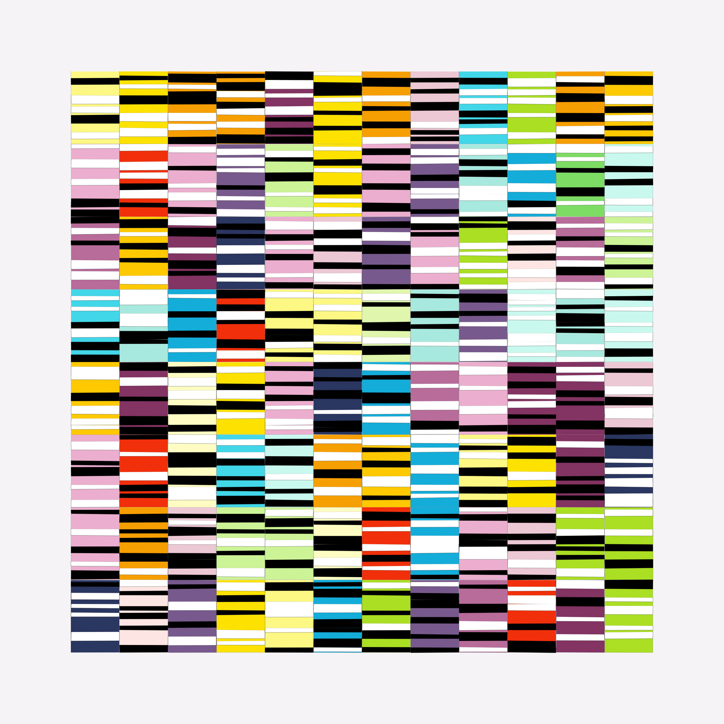 Art Blocks - Art Blocks v2 - Imperfections #215 - NFT # 303000215