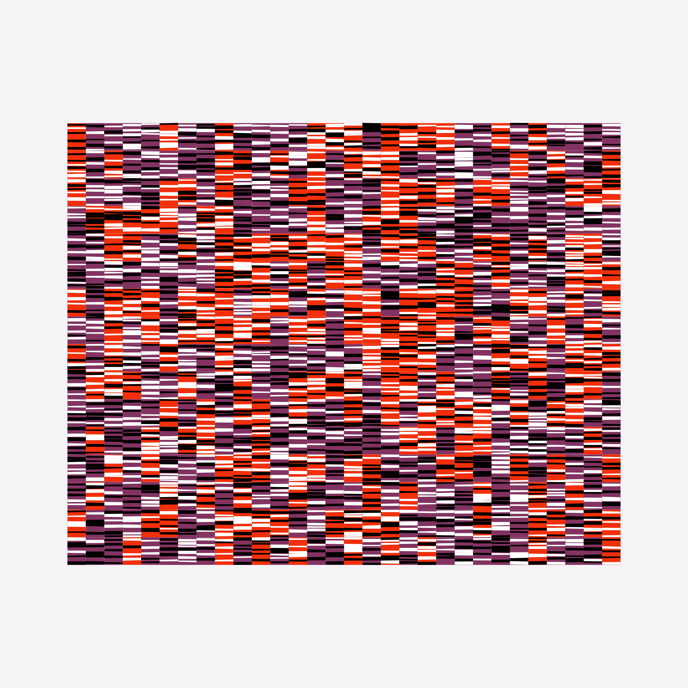 Art Blocks - Art Blocks v2 - Imperfections #218 - NFT # 303000218