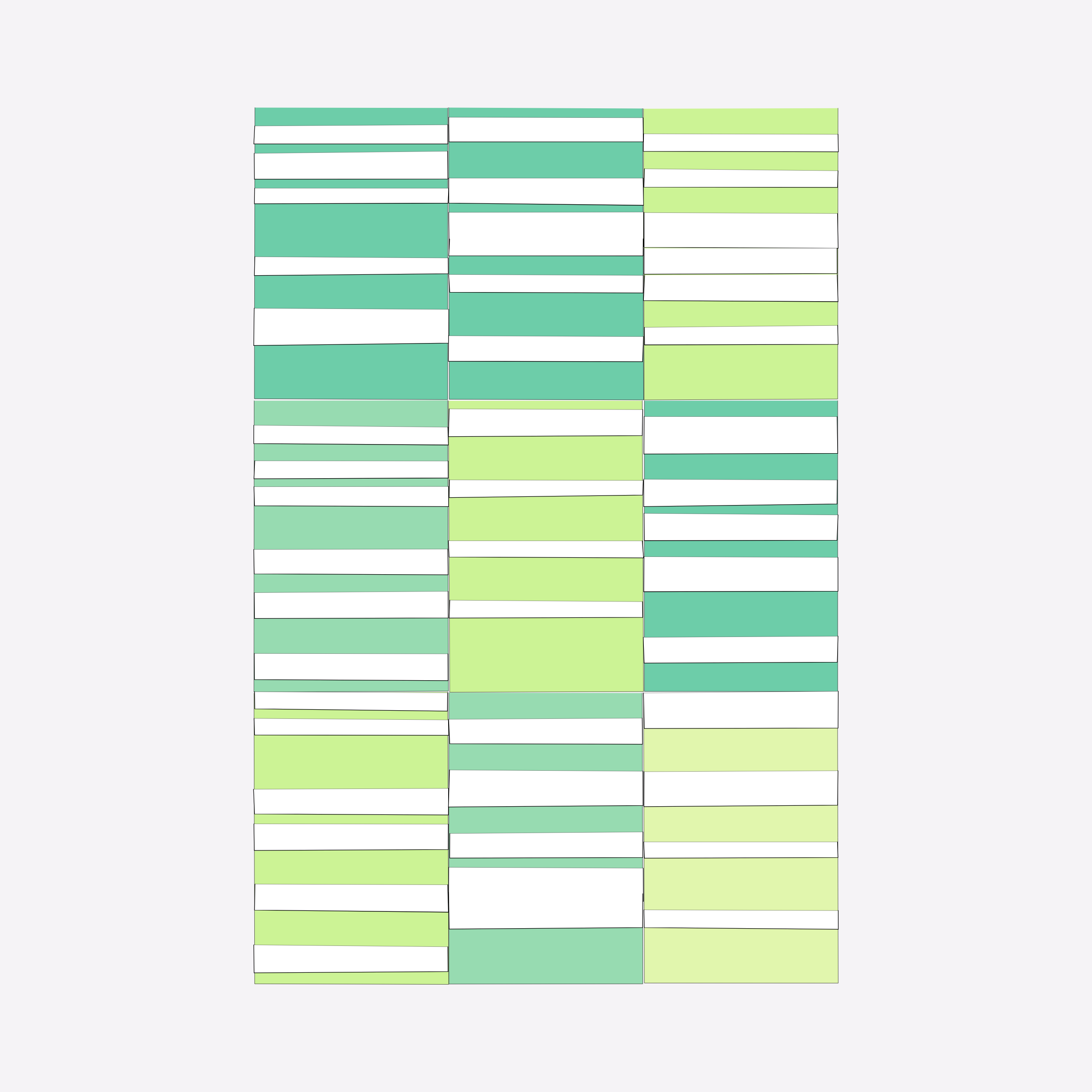 Art Blocks - Art Blocks v2 - Imperfections #219 - NFT # 303000219