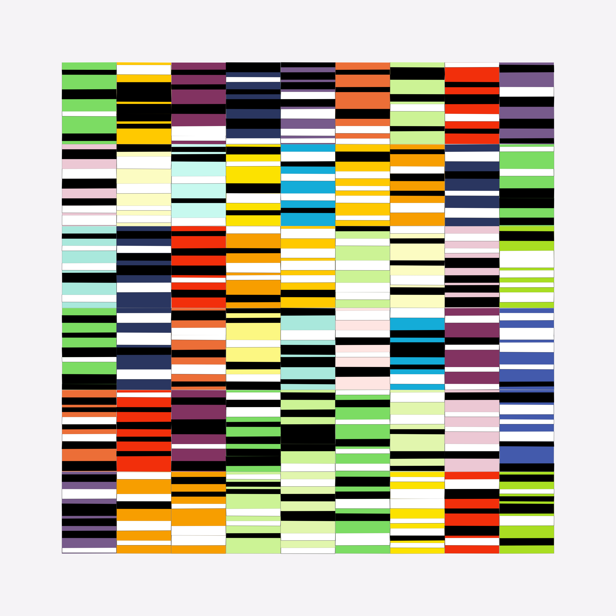 Art Blocks - Art Blocks v2 - Imperfections #220 - NFT # 303000220