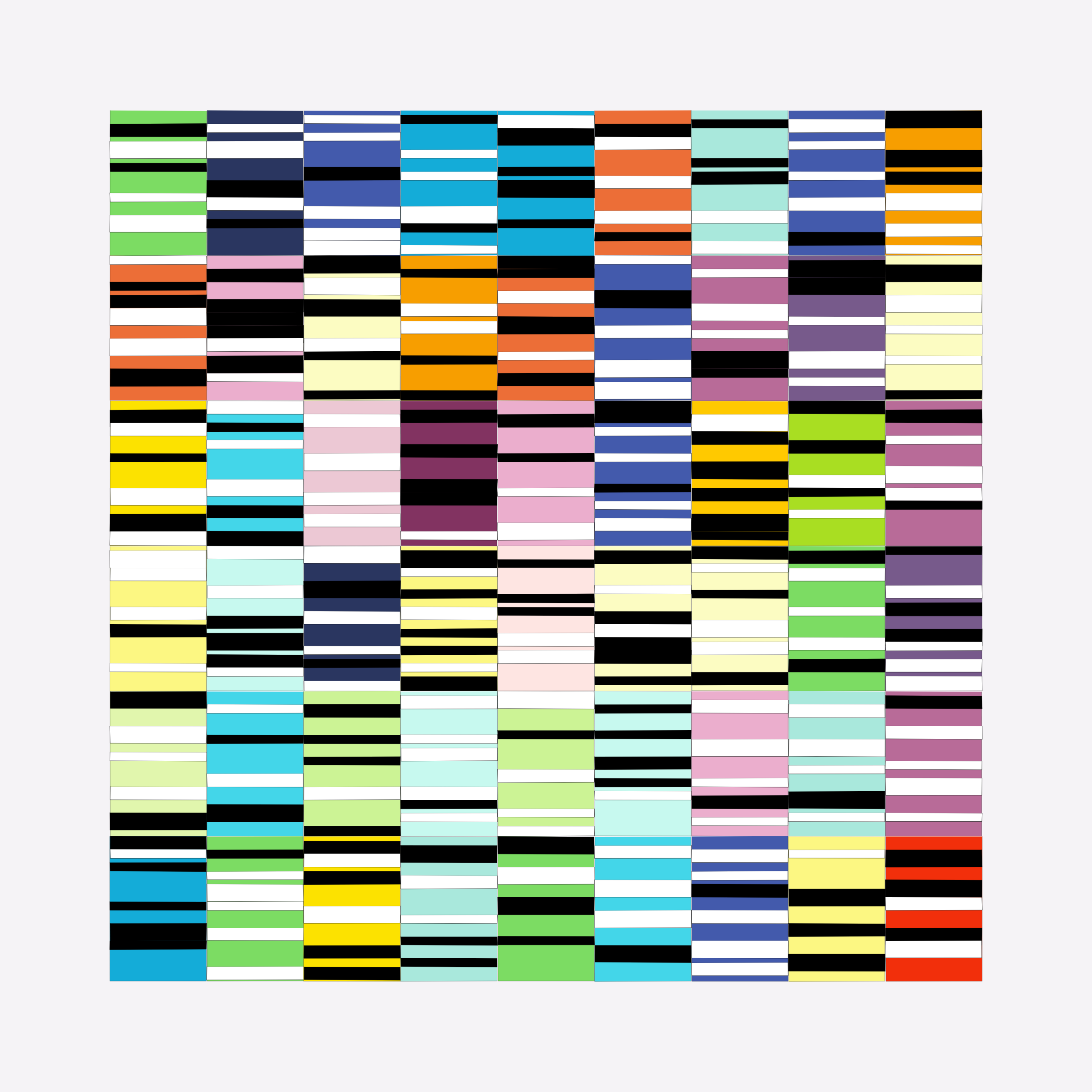 Art Blocks - Art Blocks v2 - Imperfections #225 - NFT # 303000225