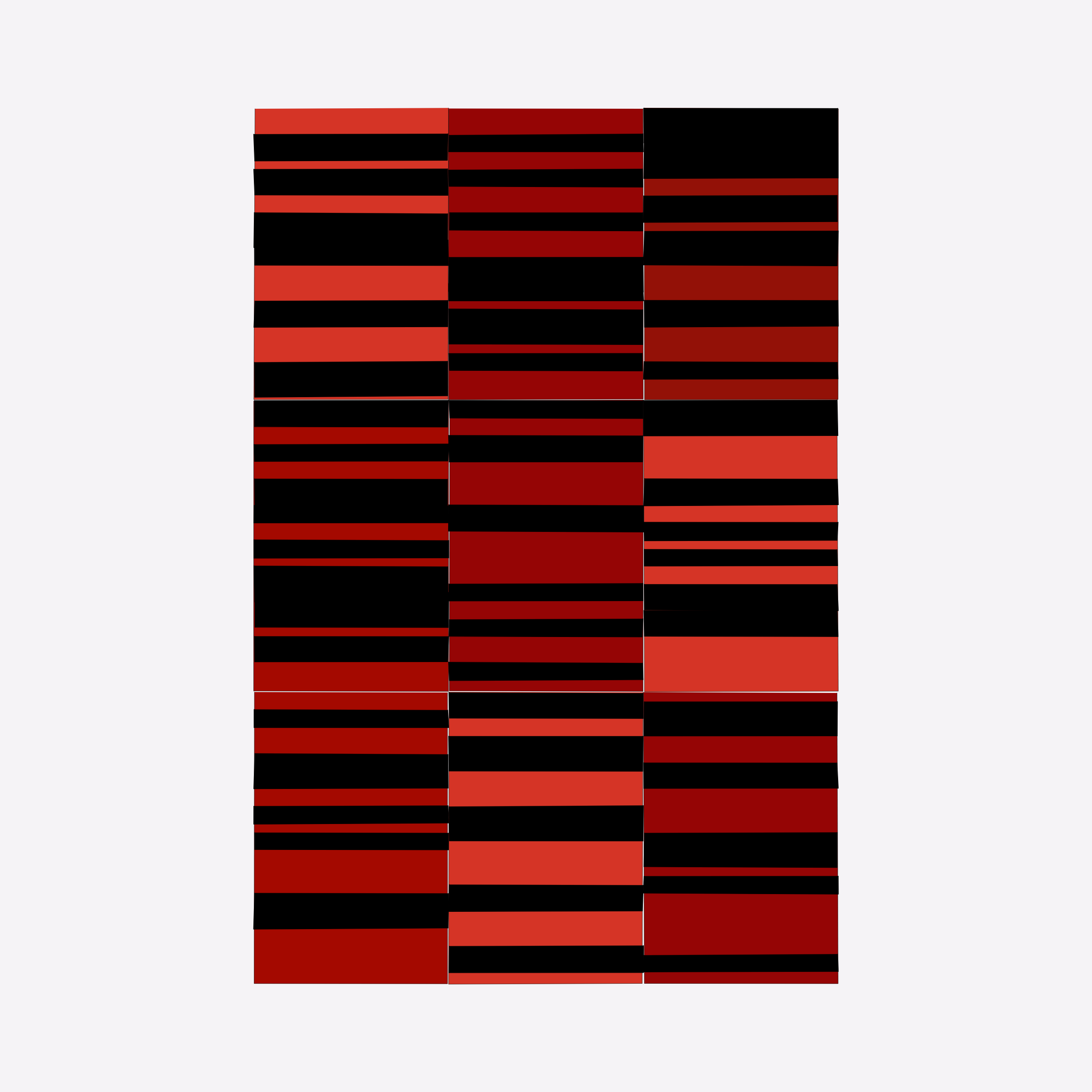 Art Blocks - Art Blocks v2 - Imperfections #228 - NFT # 303000228