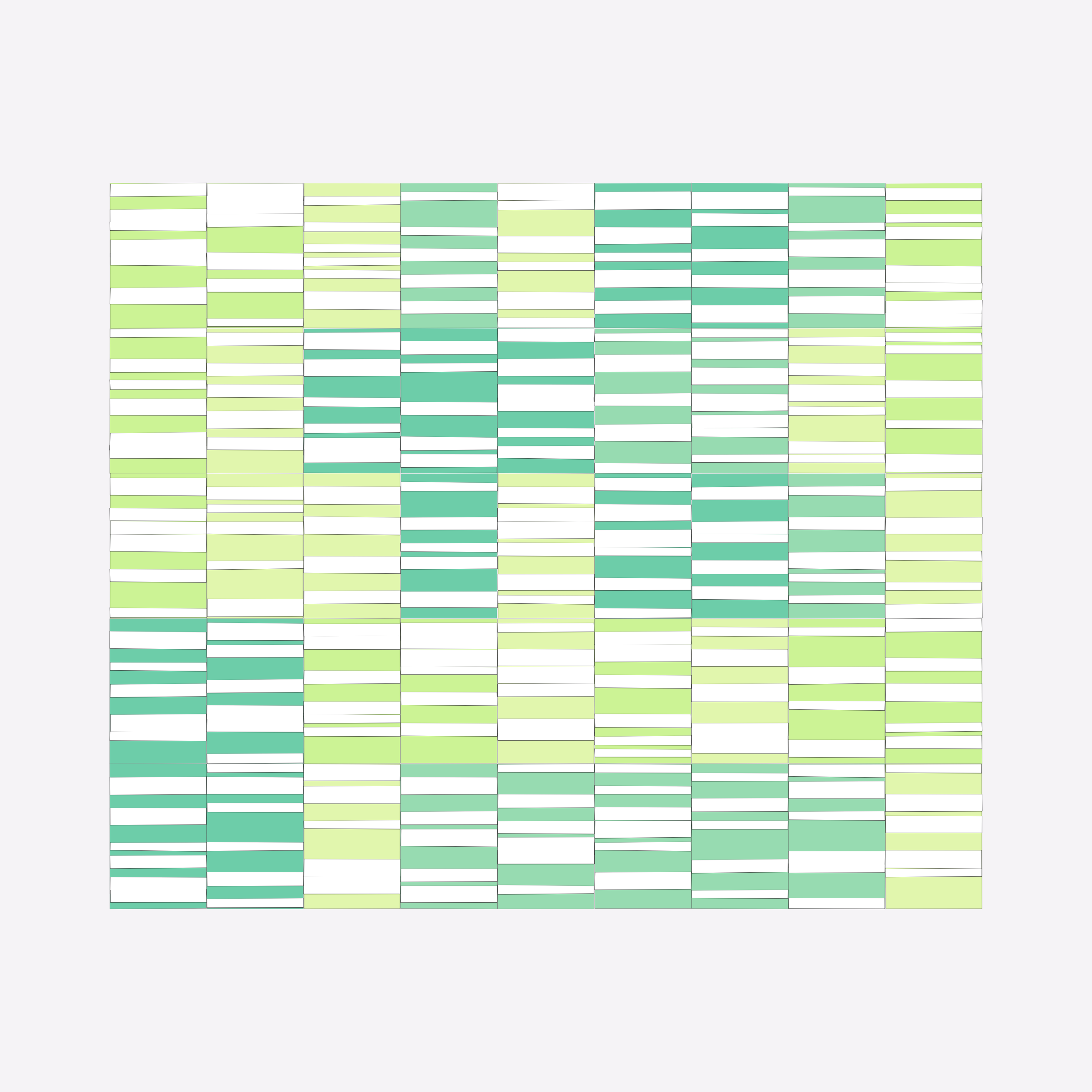 Art Blocks - Art Blocks v2 - Imperfections #230 - NFT # 303000230