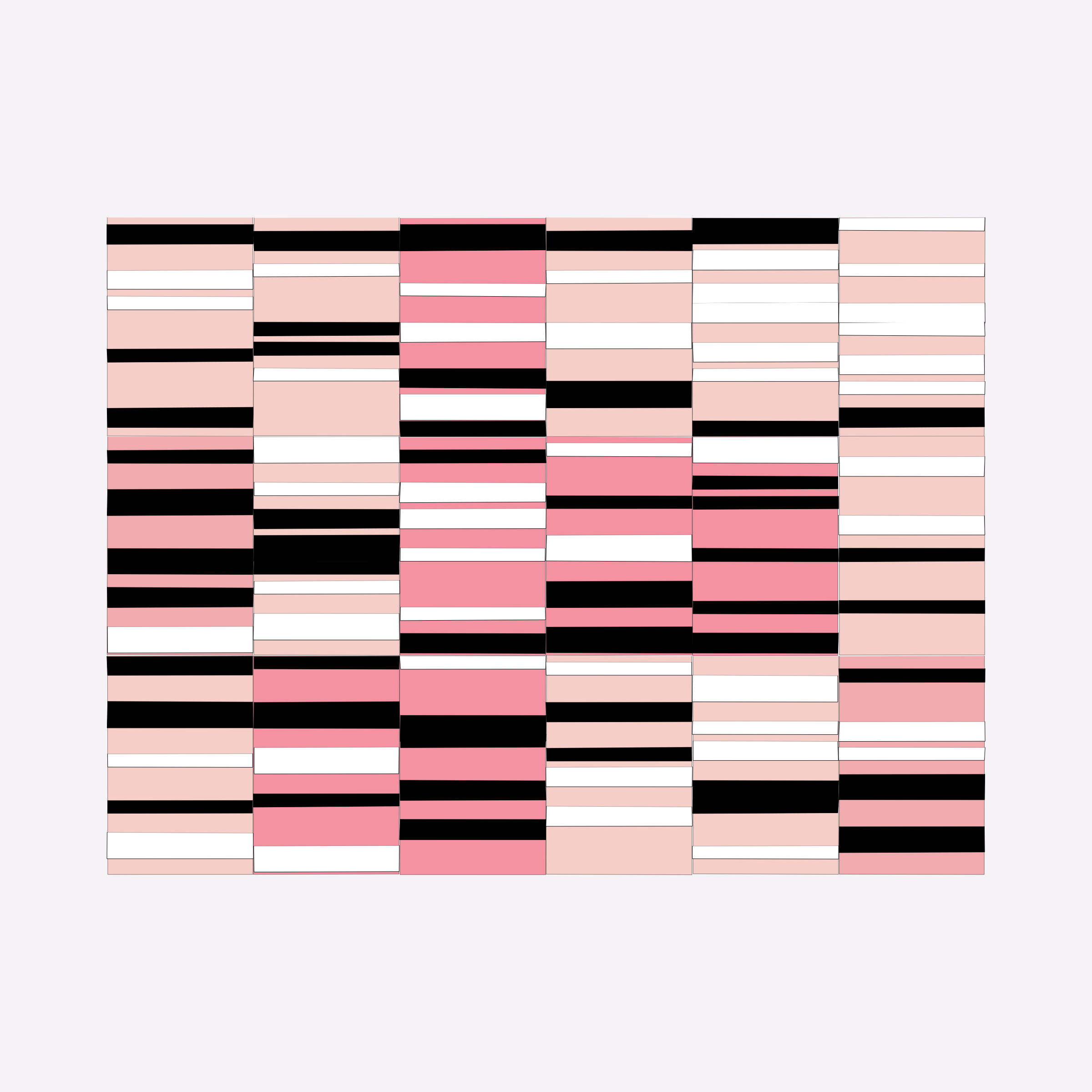 Art Blocks - Art Blocks v2 - Imperfections #233 - NFT # 303000233