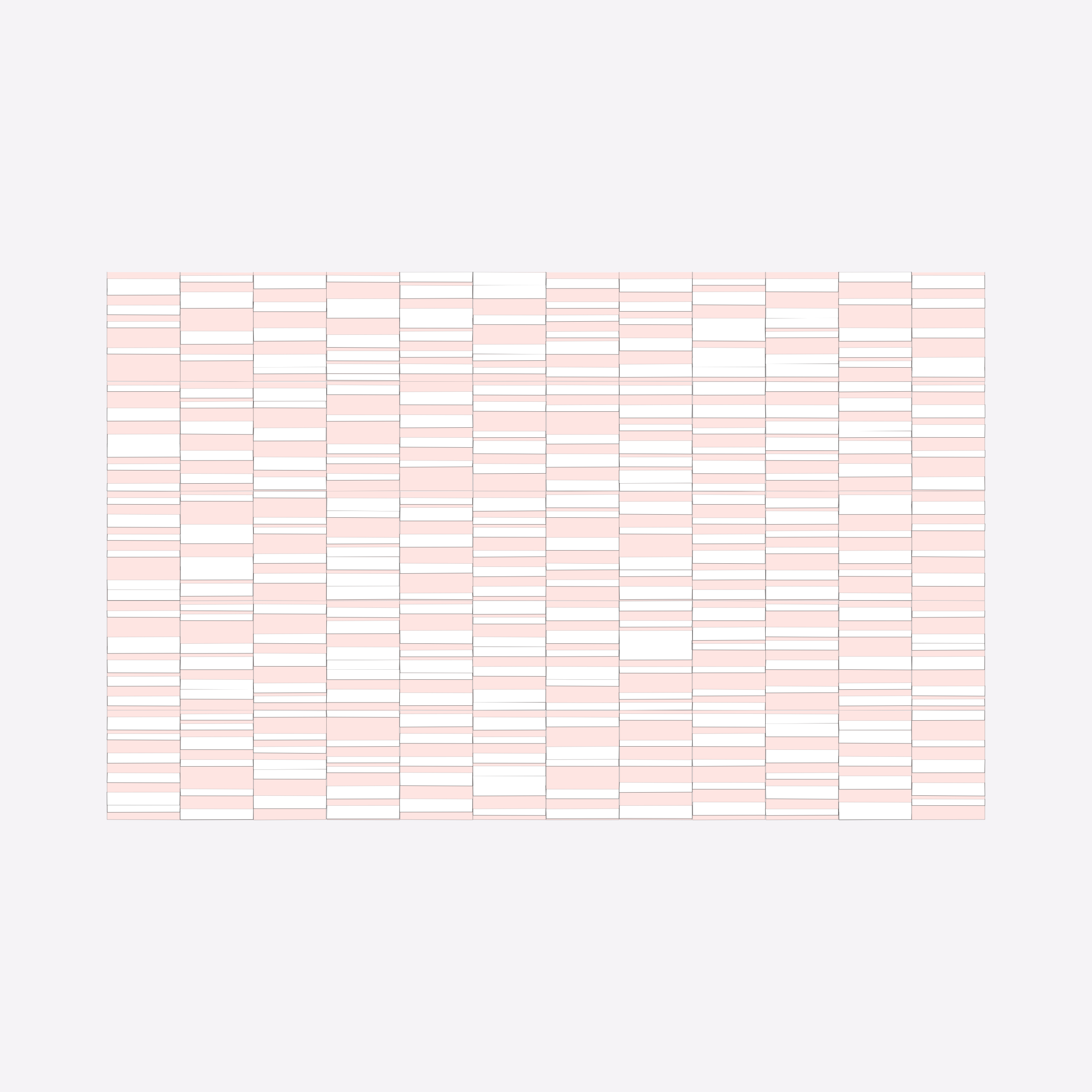 Art Blocks - Art Blocks v2 - Imperfections #234 - NFT # 303000234