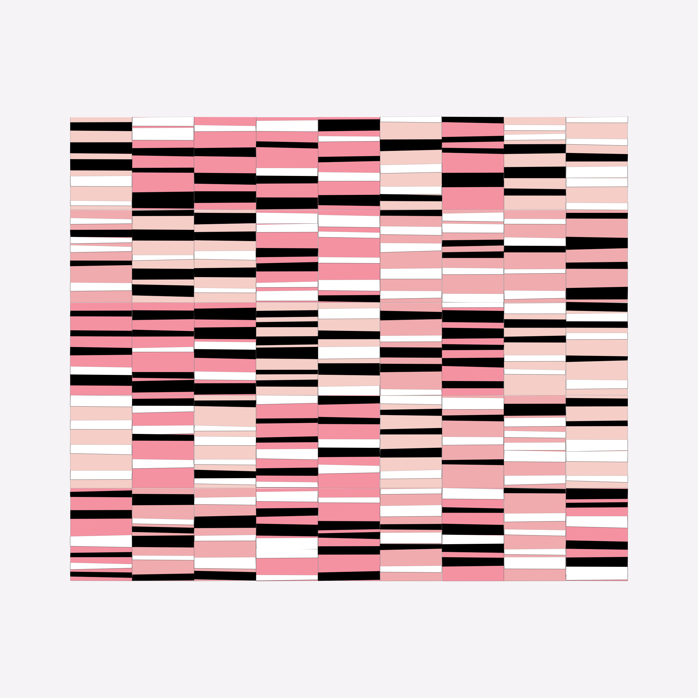 Art Blocks - Art Blocks v2 - Imperfections #236 - NFT # 303000236