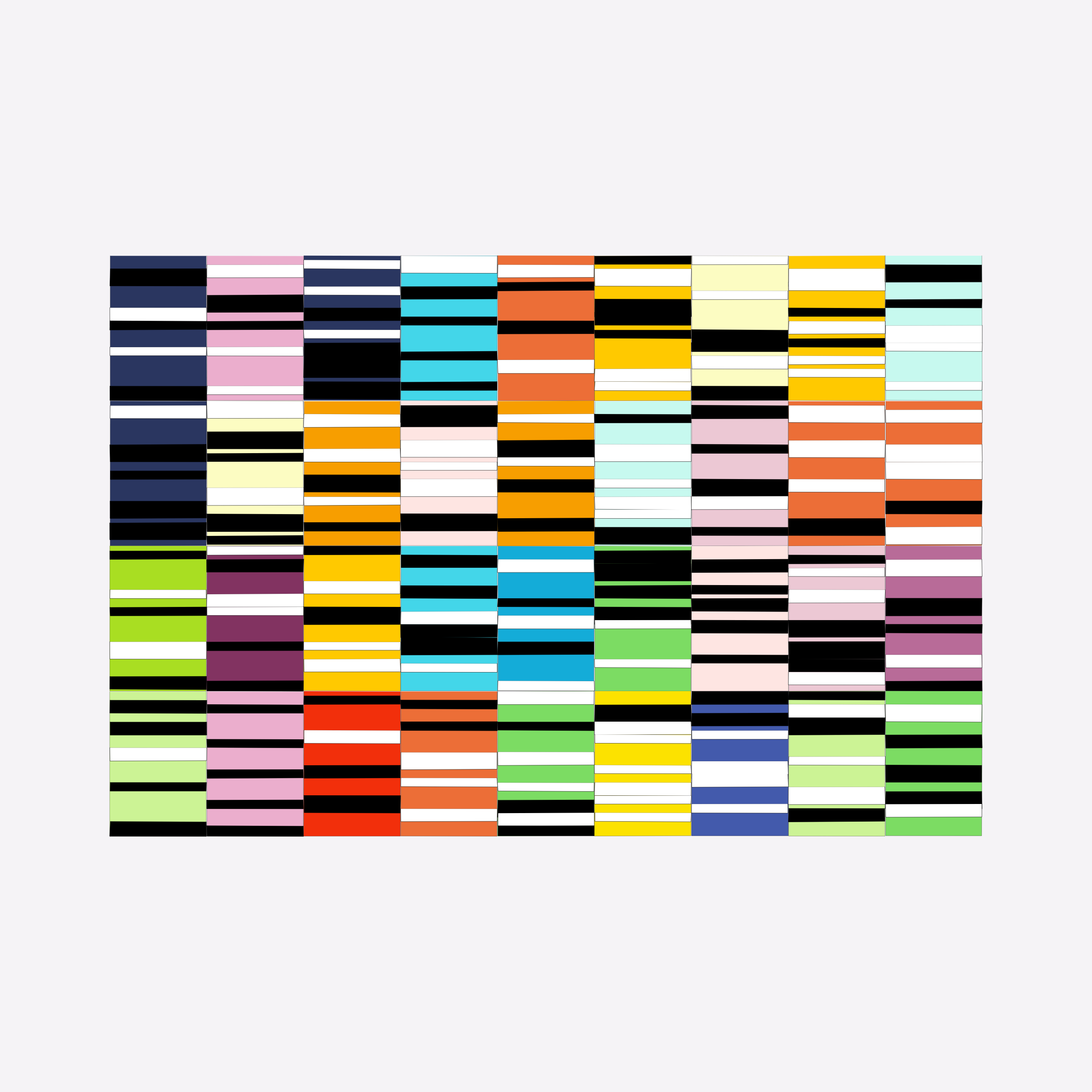 Art Blocks - Art Blocks v2 - Imperfections #238 - NFT # 303000238