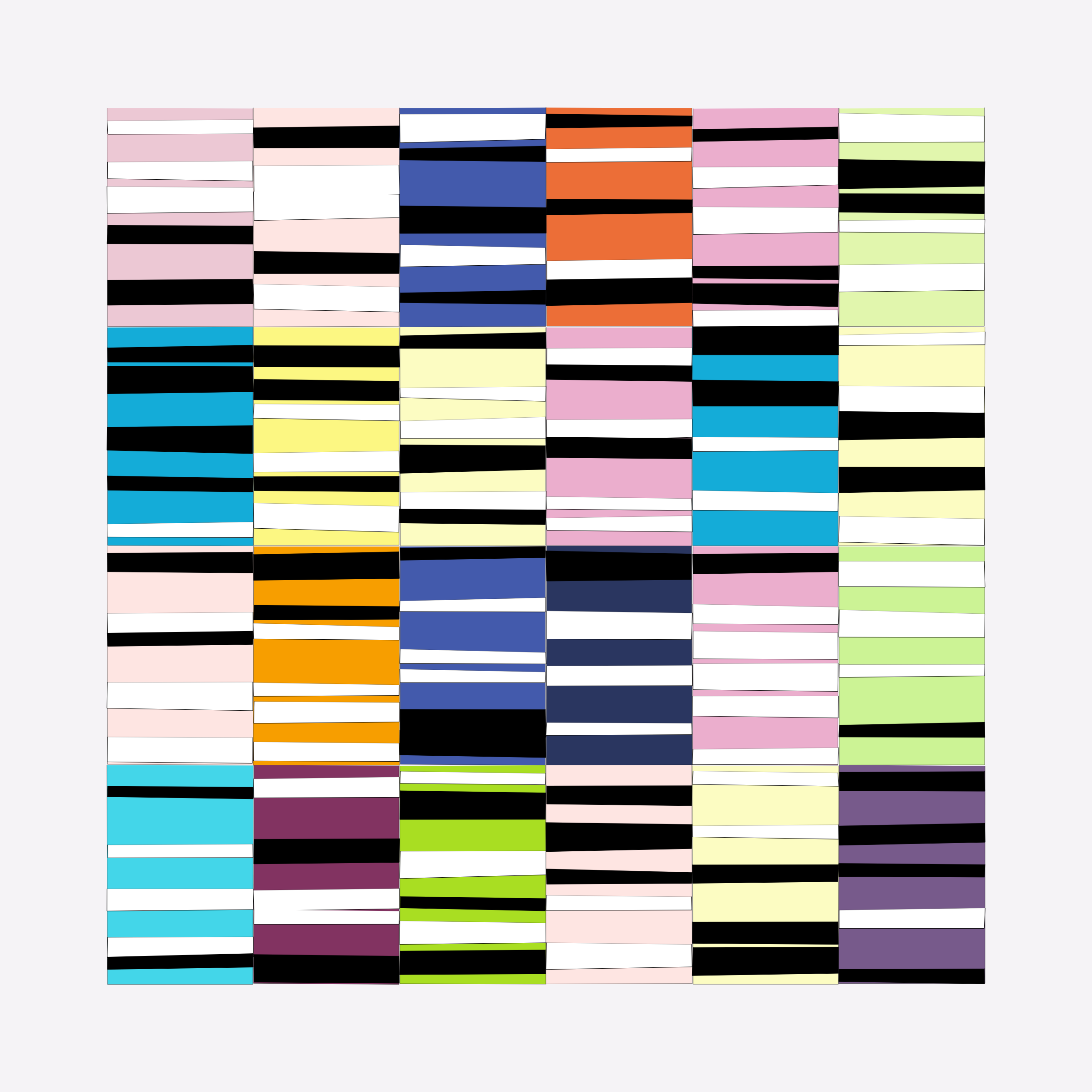 Art Blocks - Art Blocks v2 - Imperfections #242 - NFT # 303000242