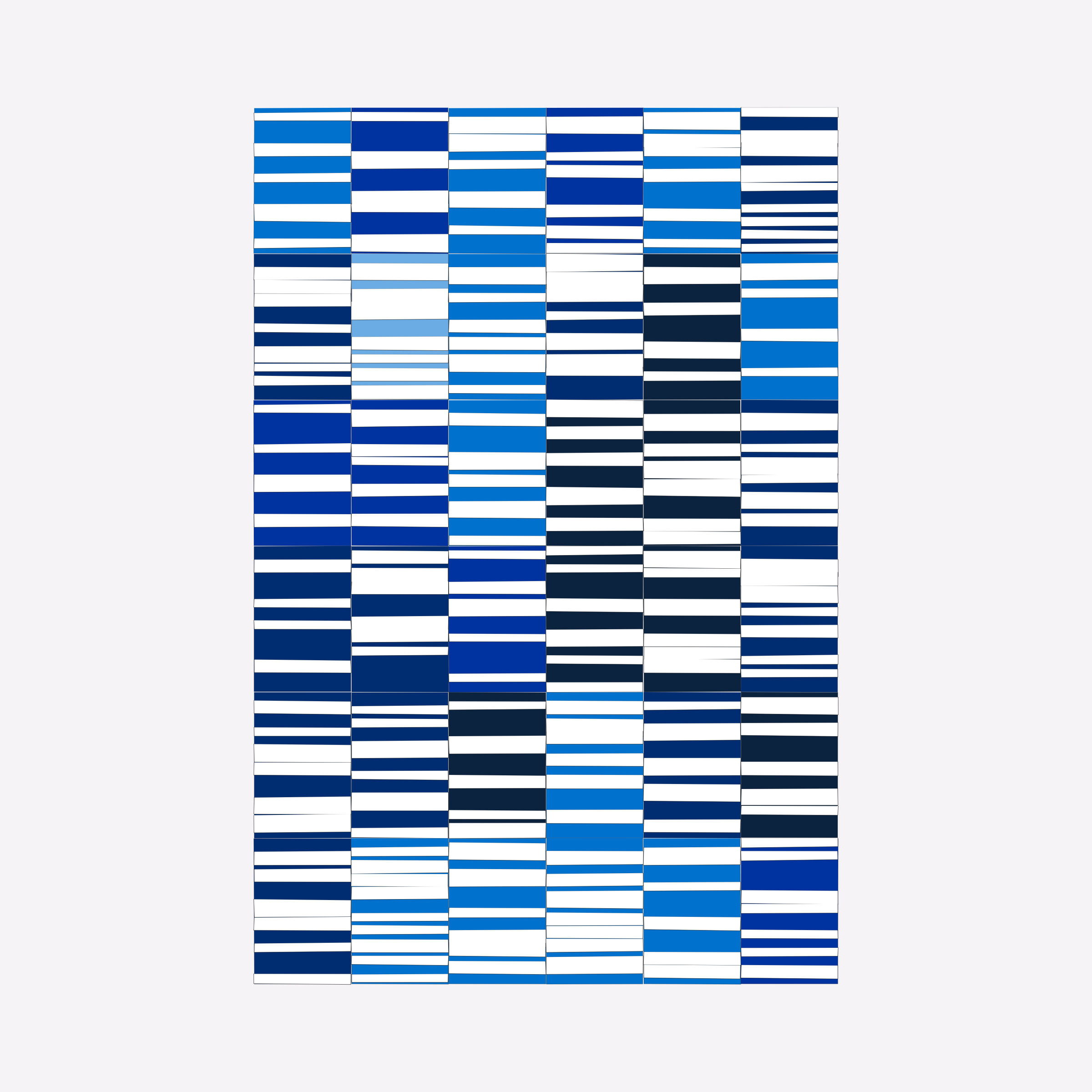 Art Blocks - Art Blocks v2 - Imperfections #243 - NFT # 303000243