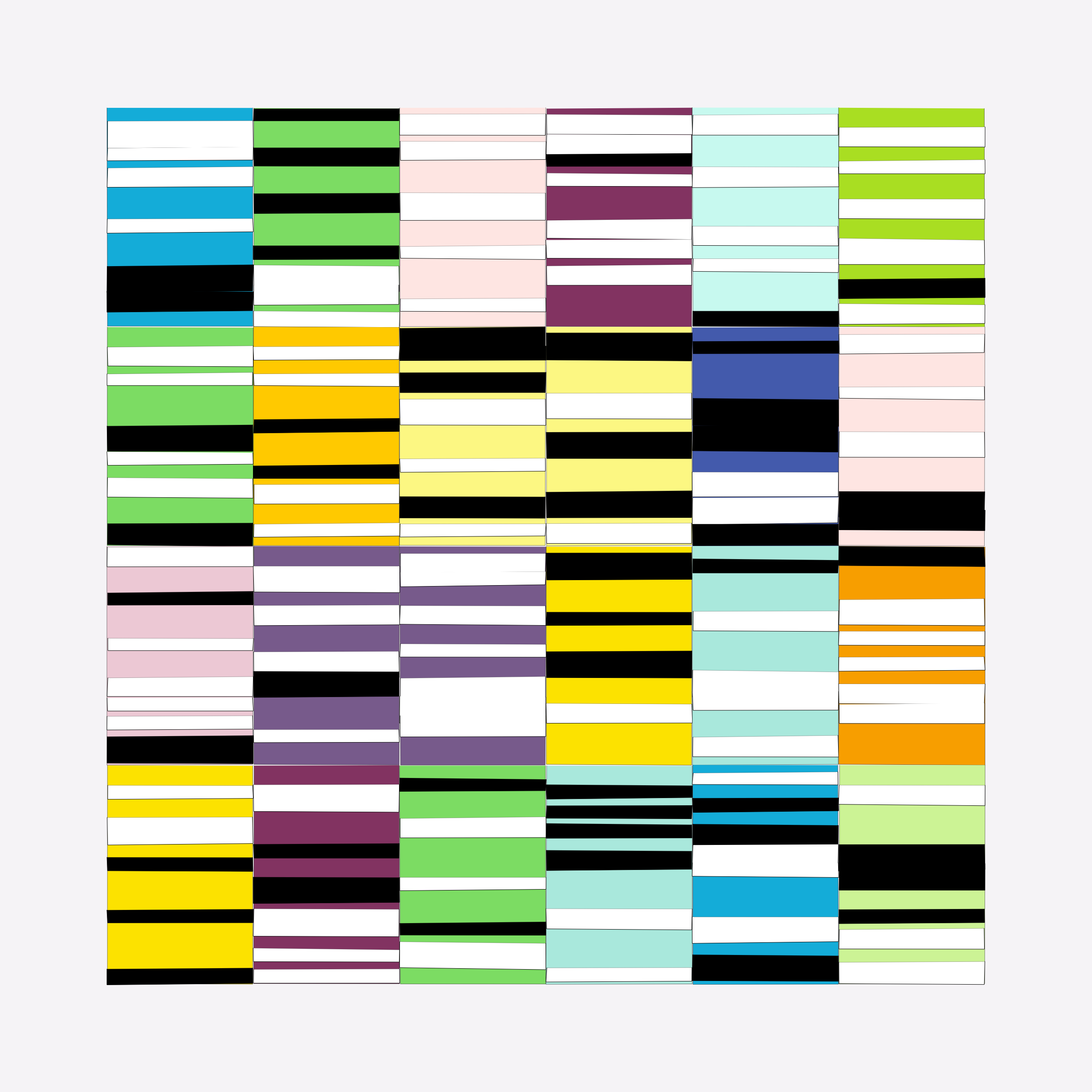 Art Blocks - Art Blocks v2 - Imperfections #244 - NFT # 303000244