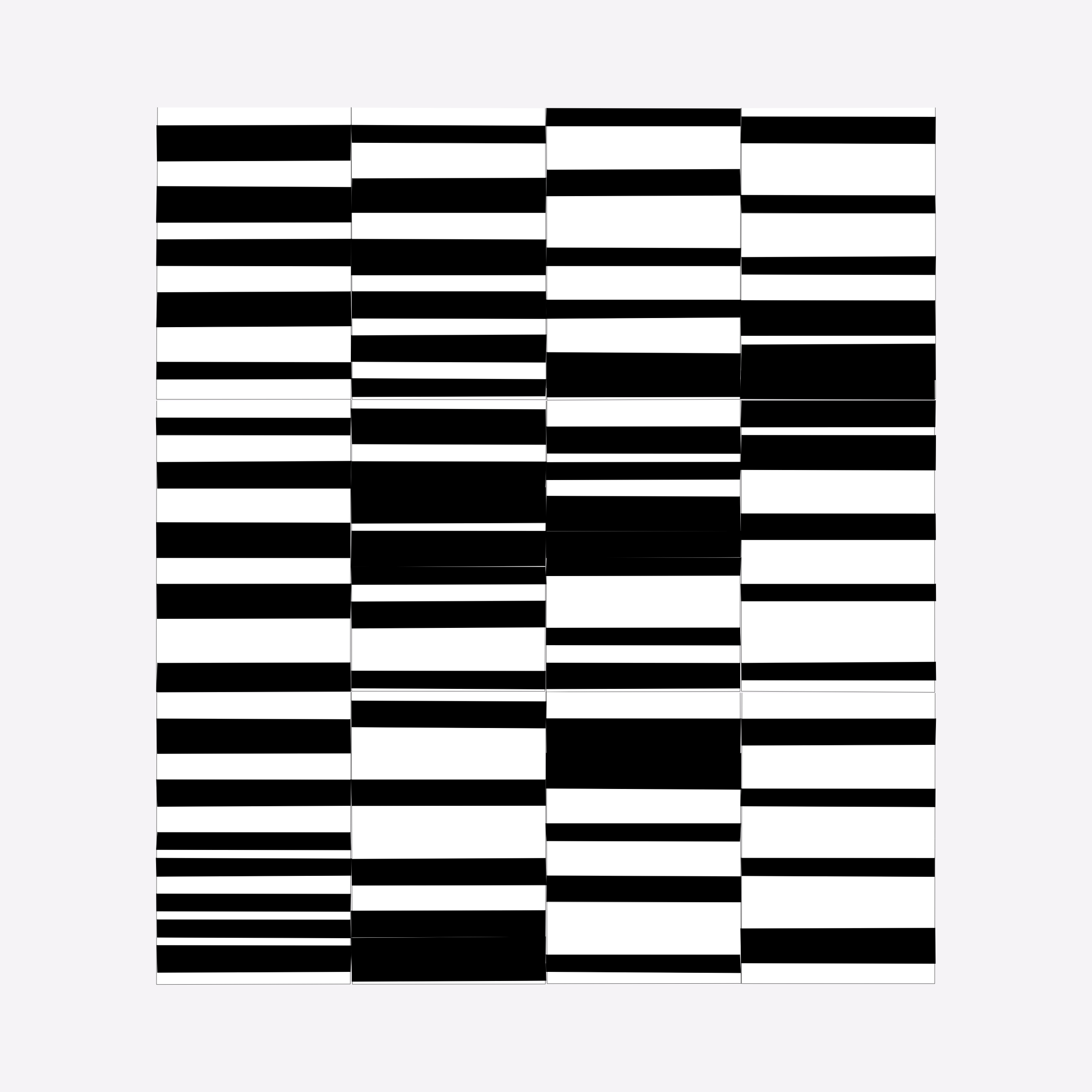 Art Blocks - Art Blocks v2 - Imperfections #245 - NFT # 303000245